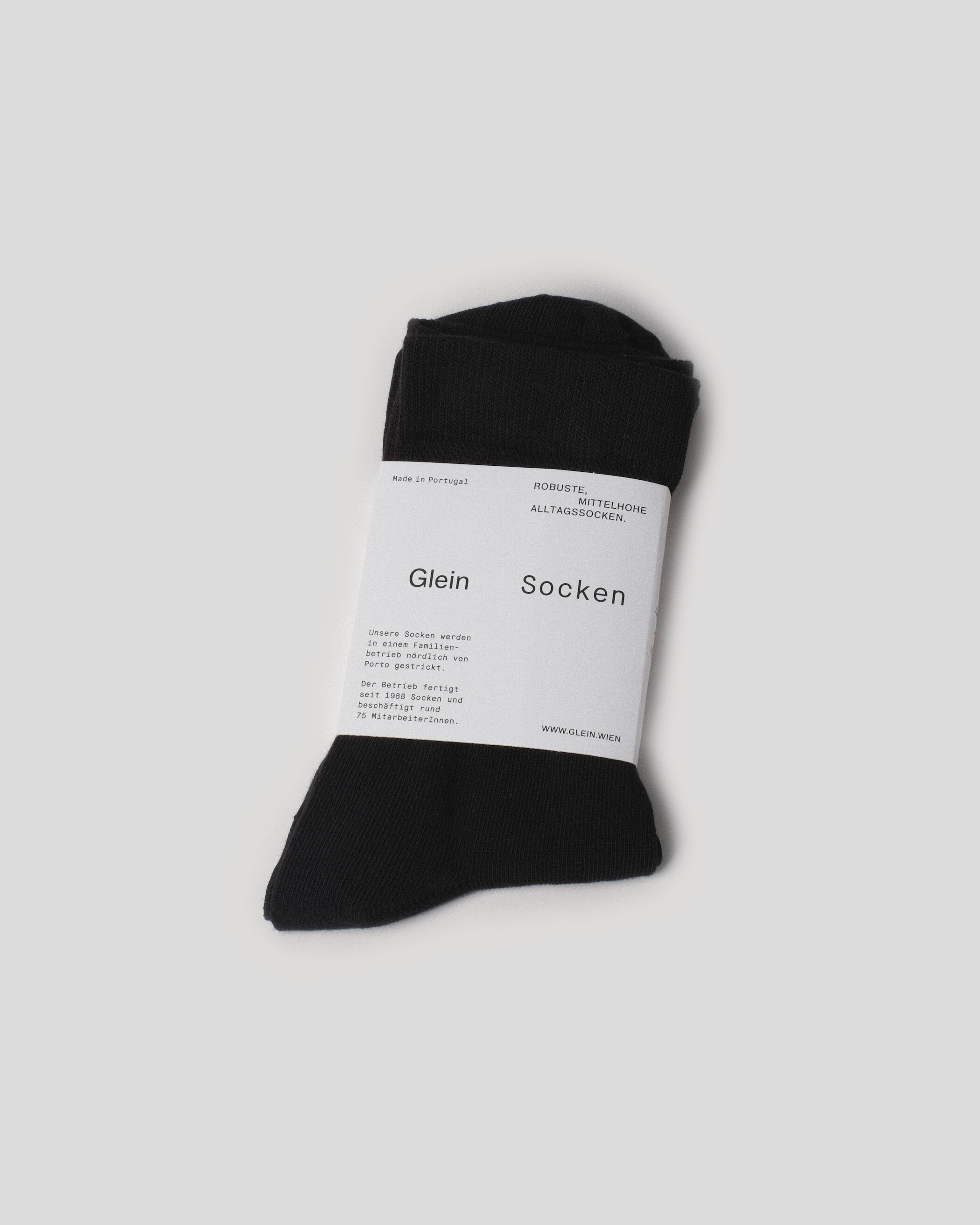 Glein - Socks - black