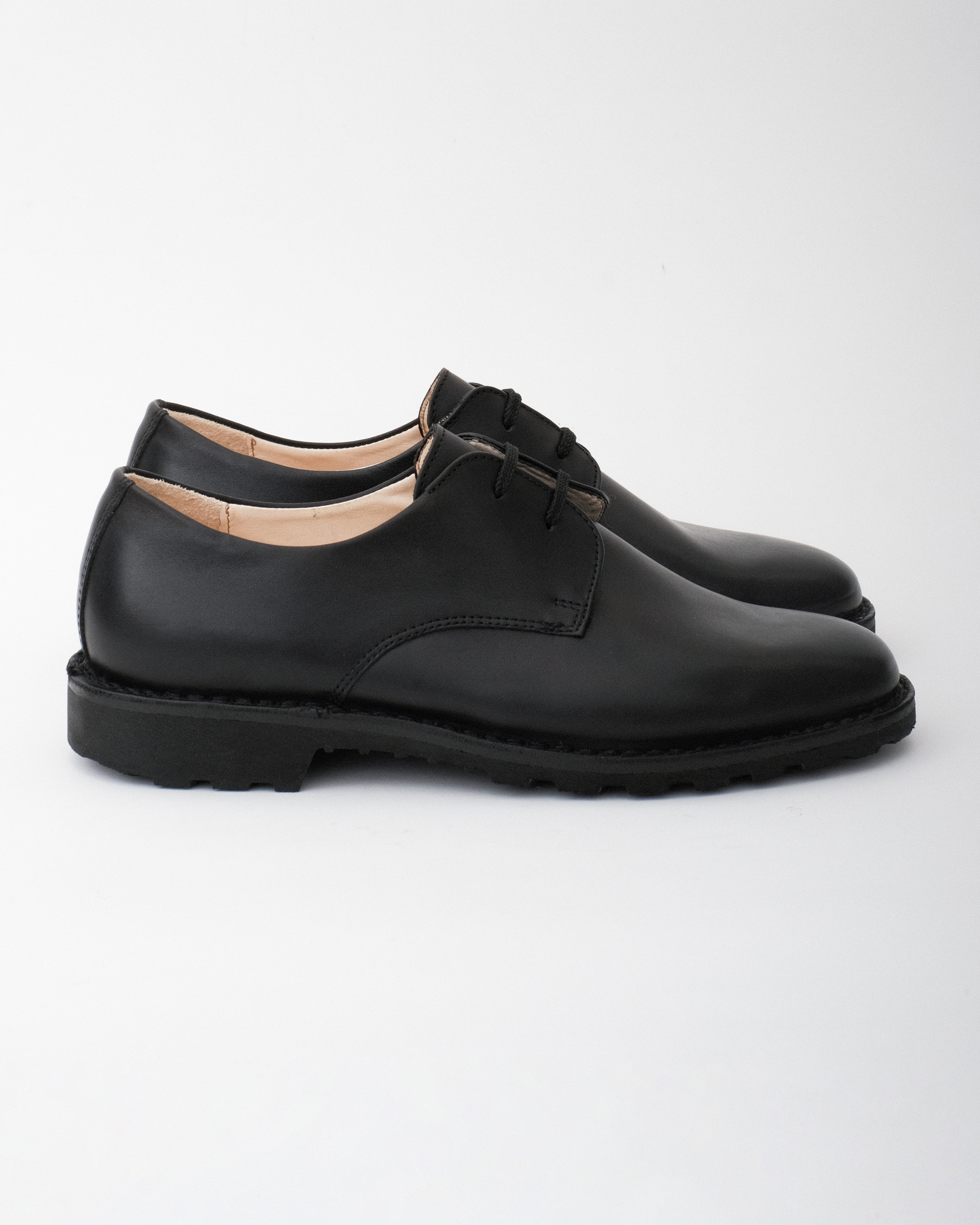 Common projects cadet on sale leather derby shoes