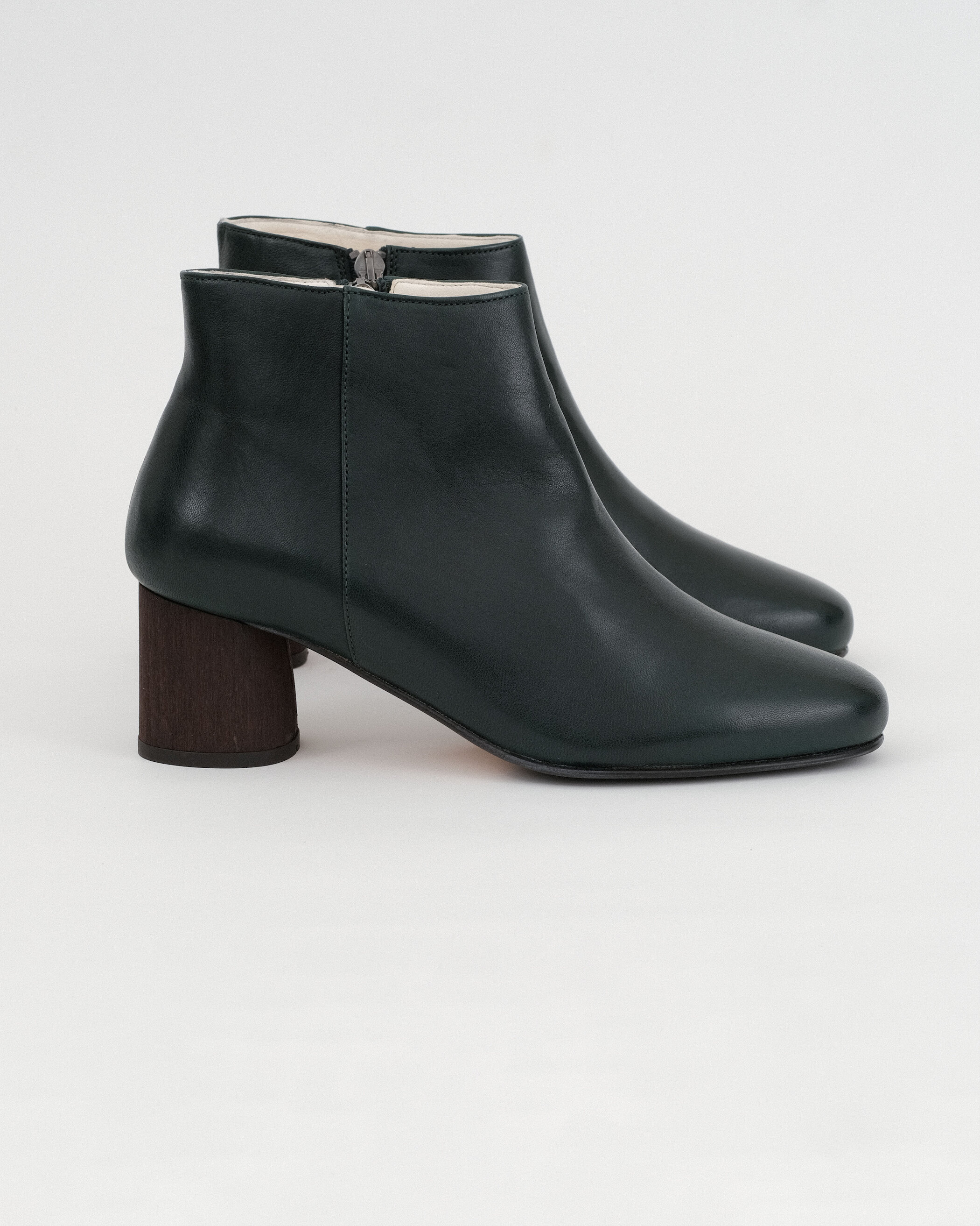 Glein - Ankle Boot (letzte Chance) - bottle green