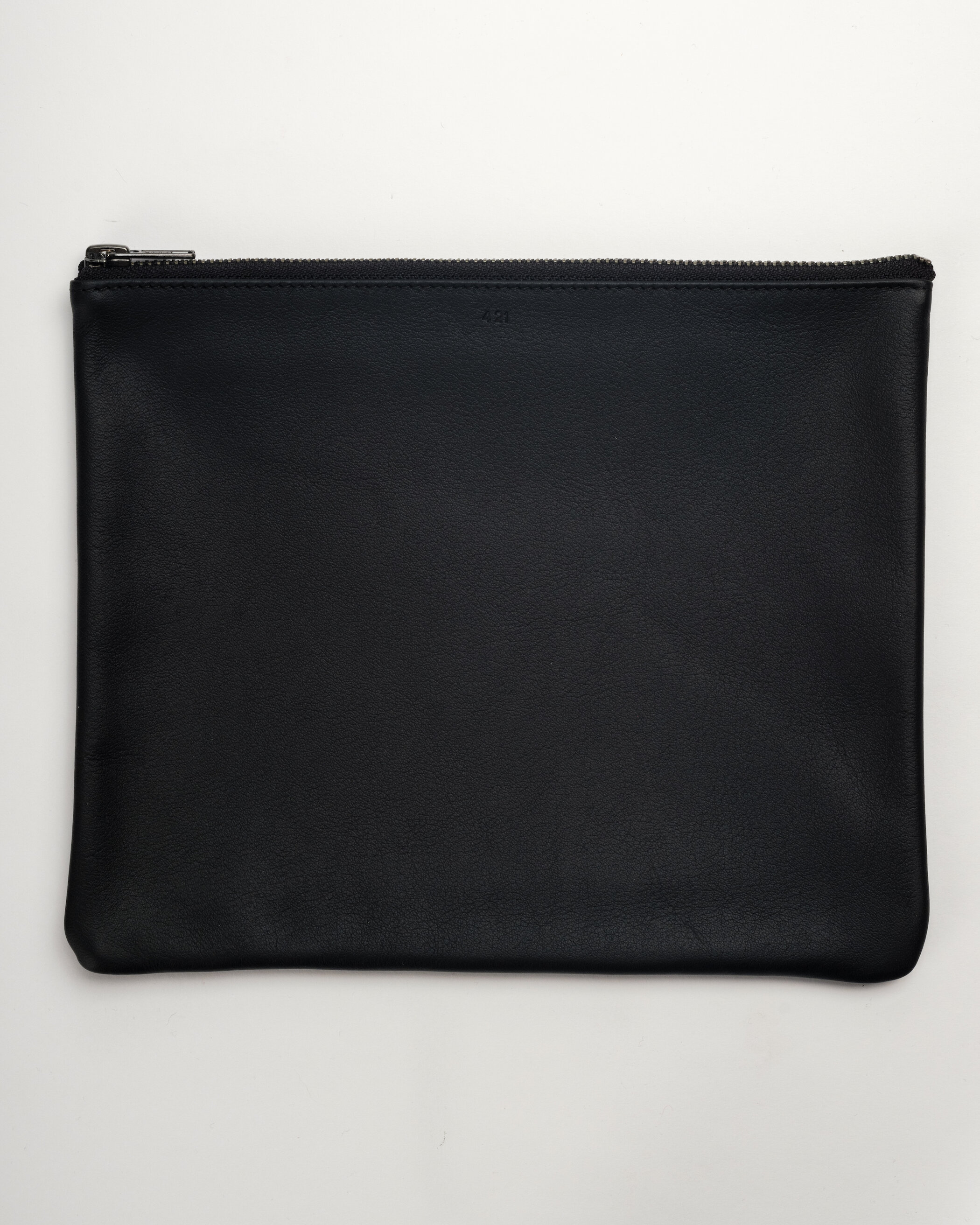 Glein - Pouch - matte black / XL