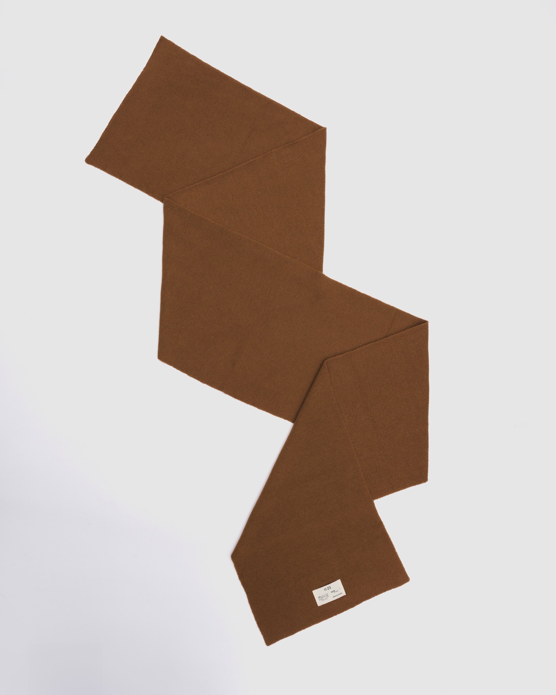 Glein - Heavy Merino Scarf