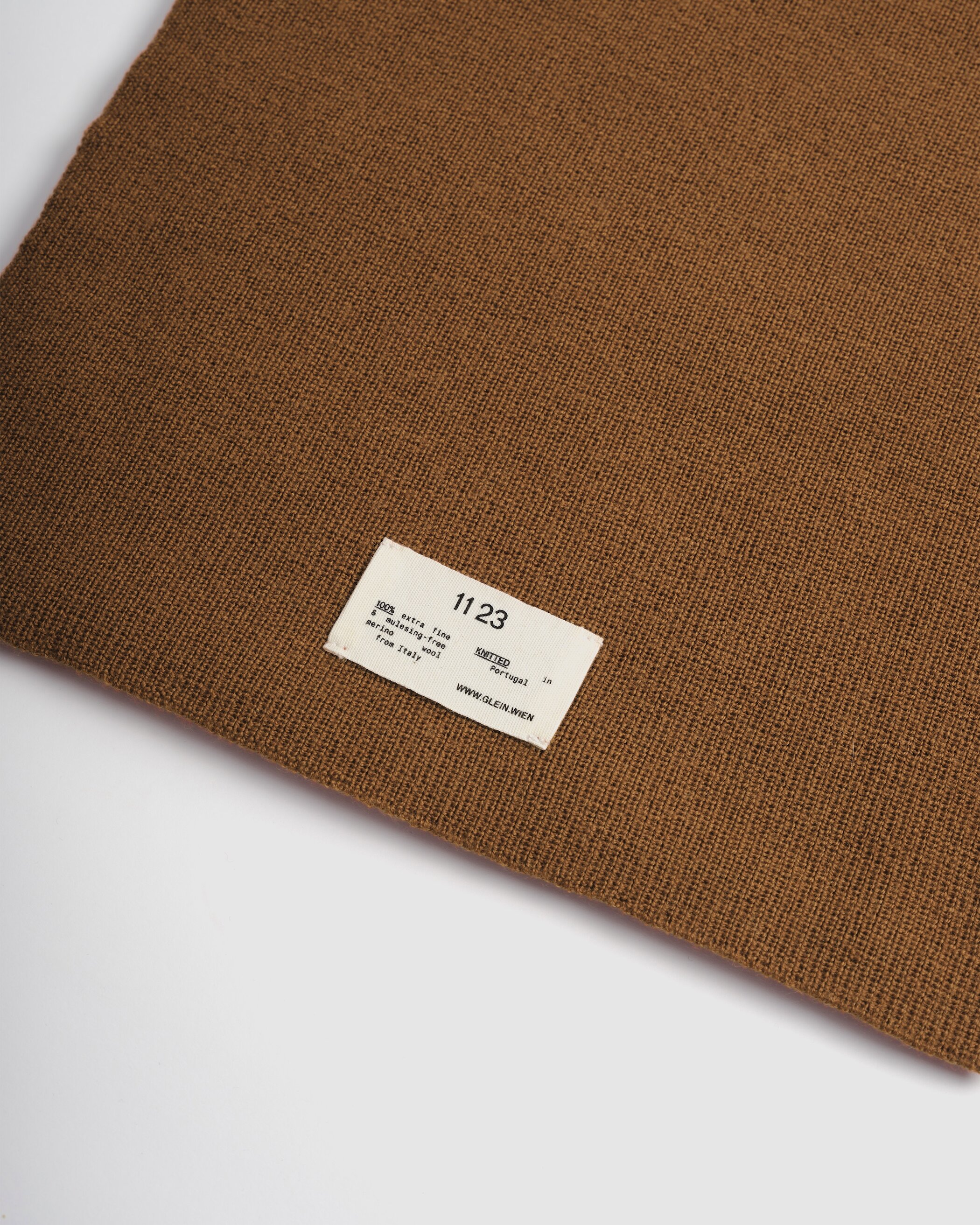 Glein - Heavy Merino Scarf