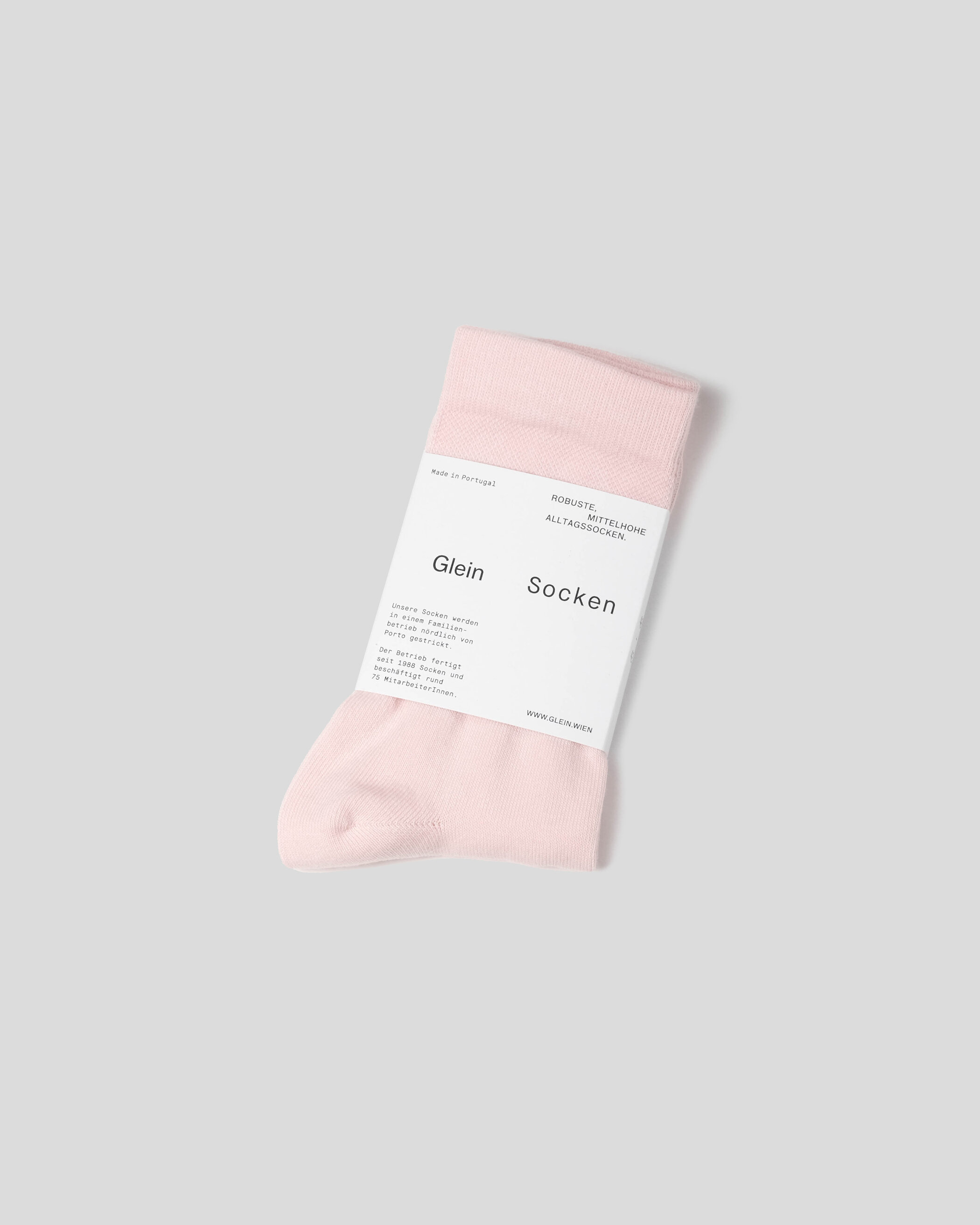 Glein - Socks - cherry blossom