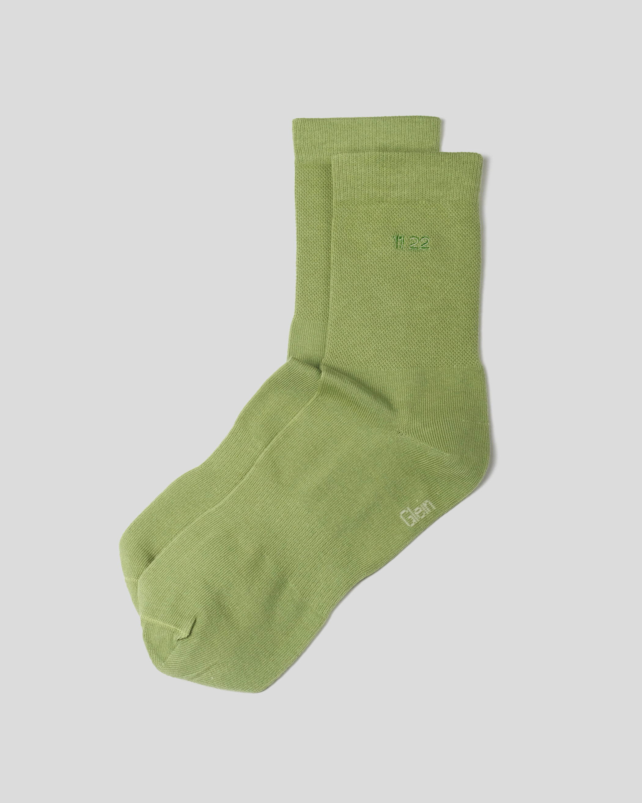 Glein - Socks - fern