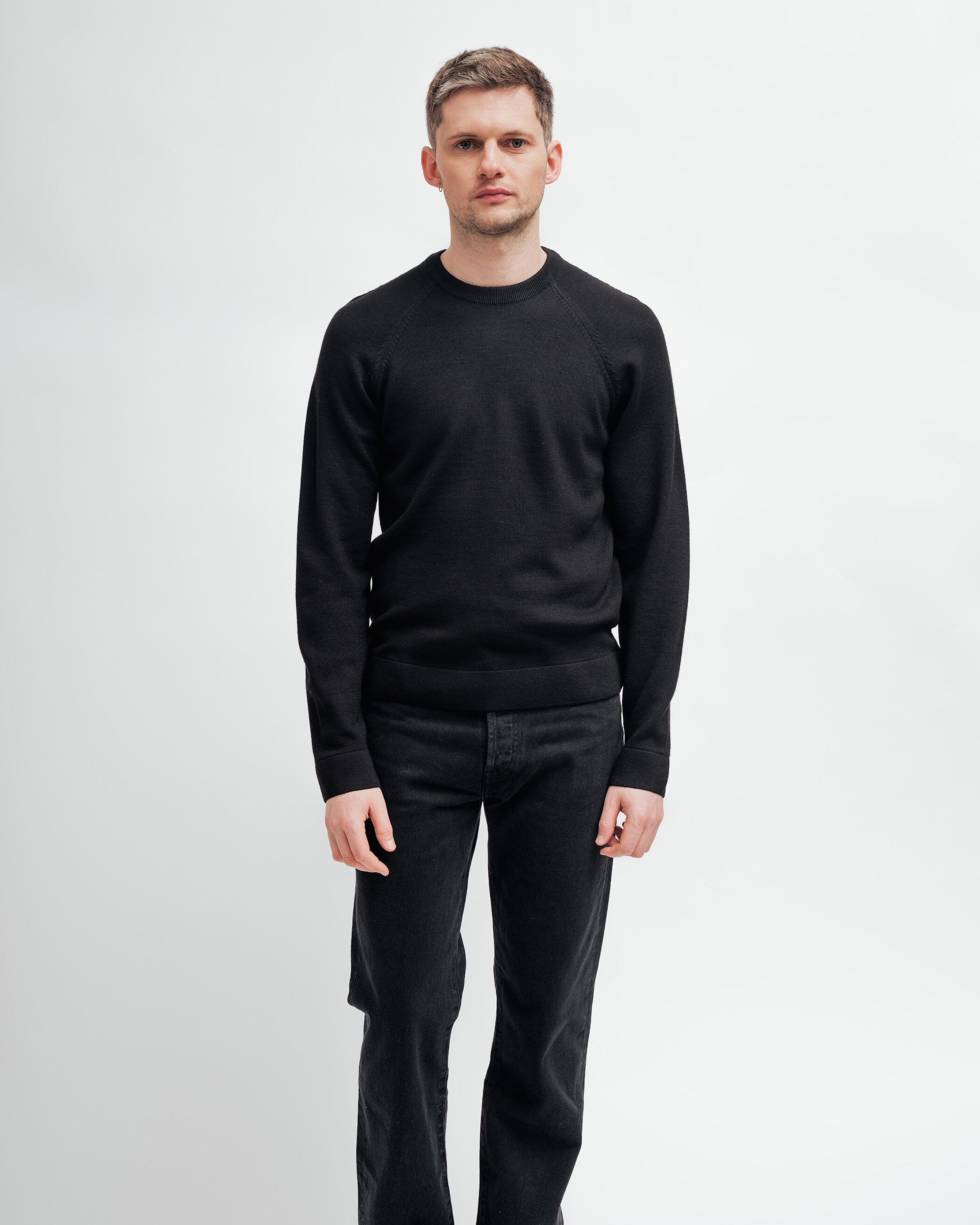 Glein - Heavy Merino Jumper