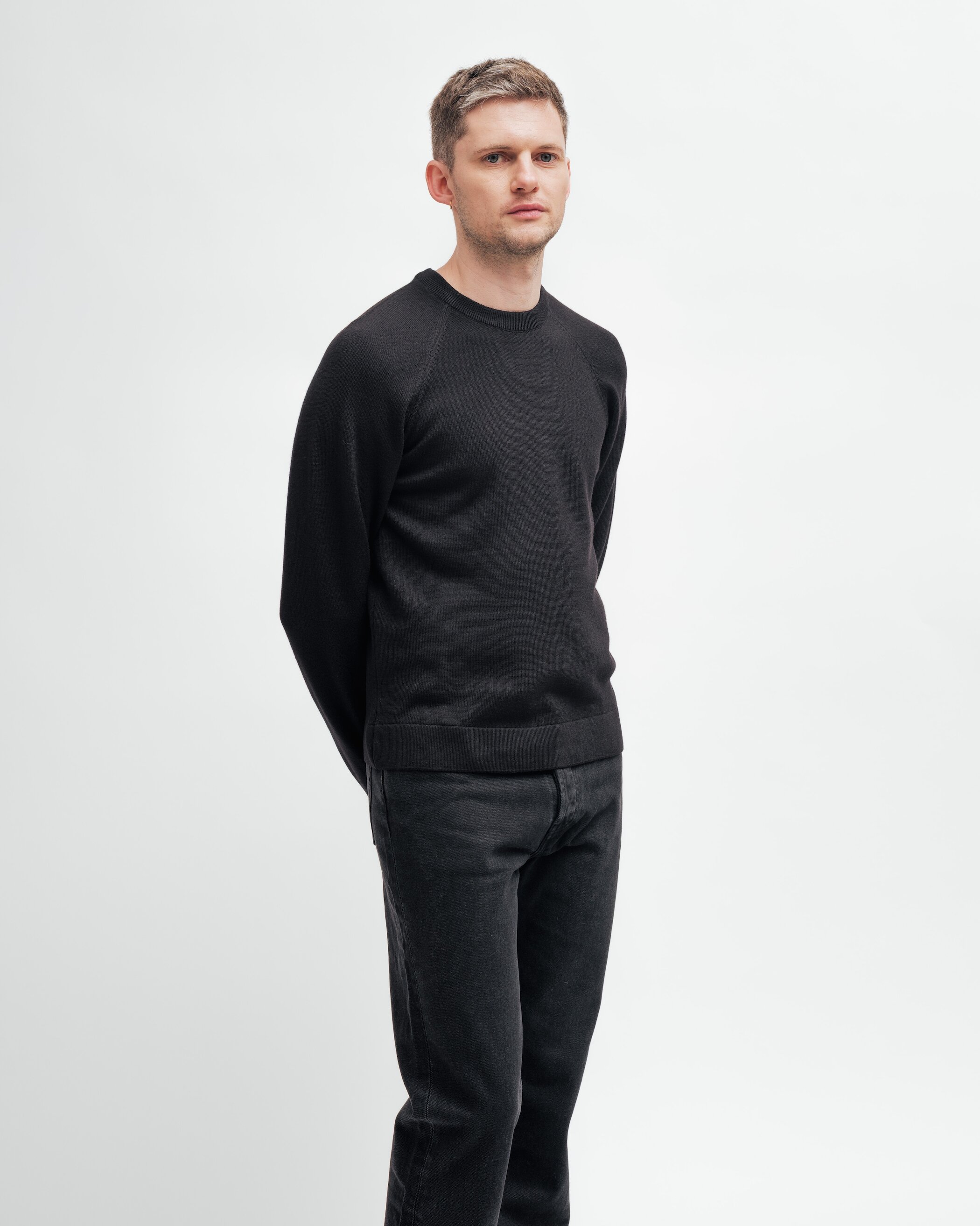 Glein - Heavy Merino Jumper