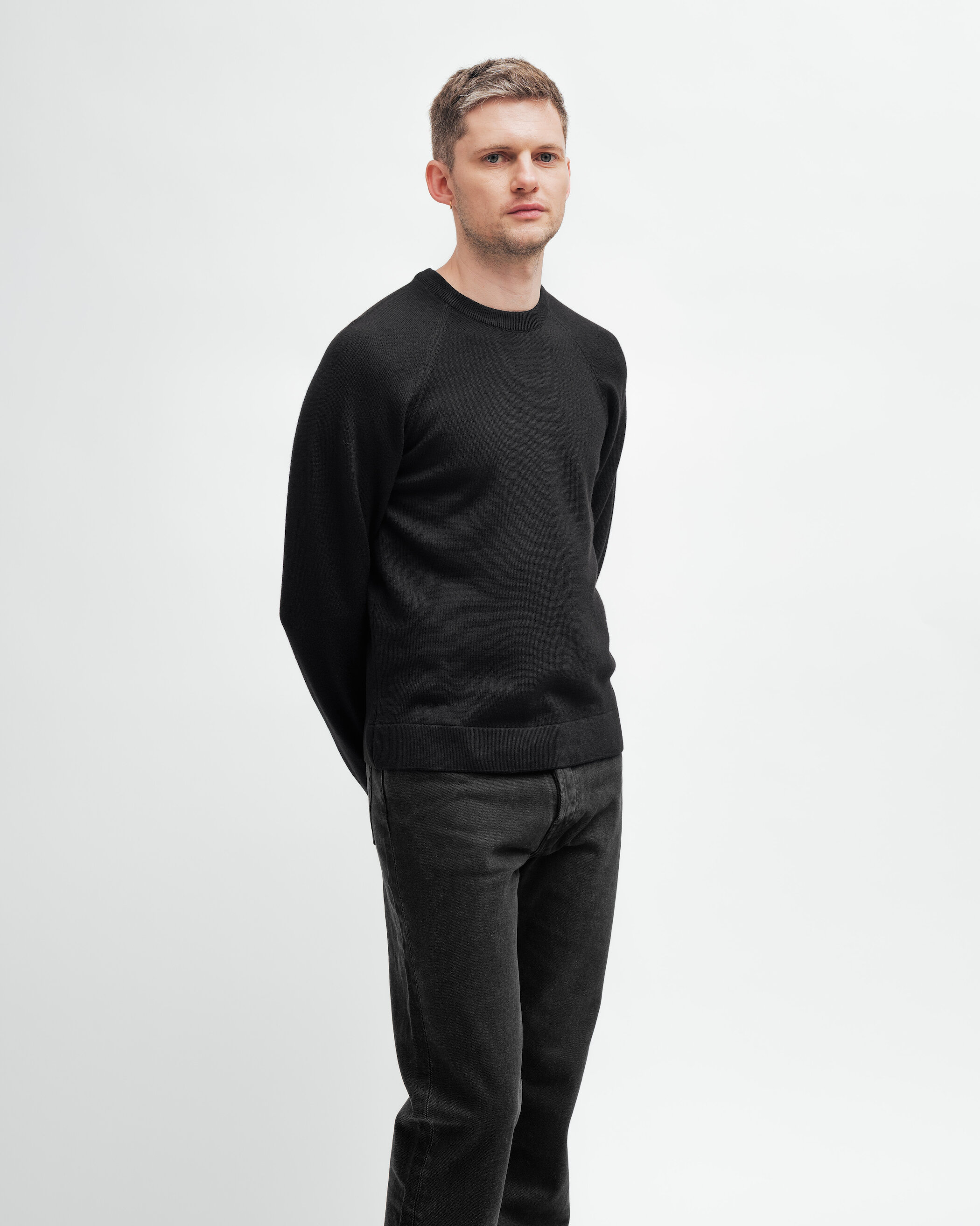 Glein - Heavy Merino Jumper