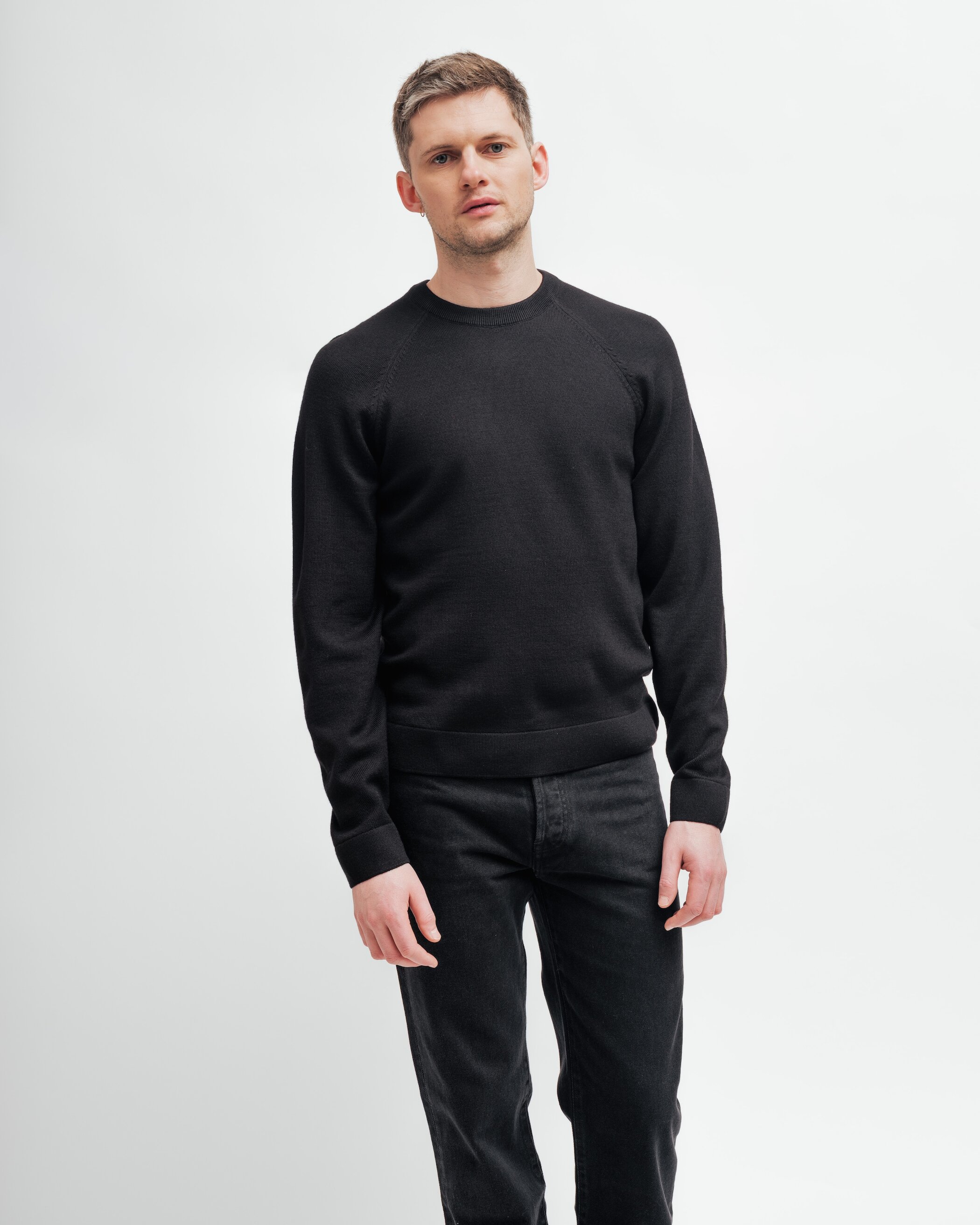 Glein - Heavy Merino Jumper