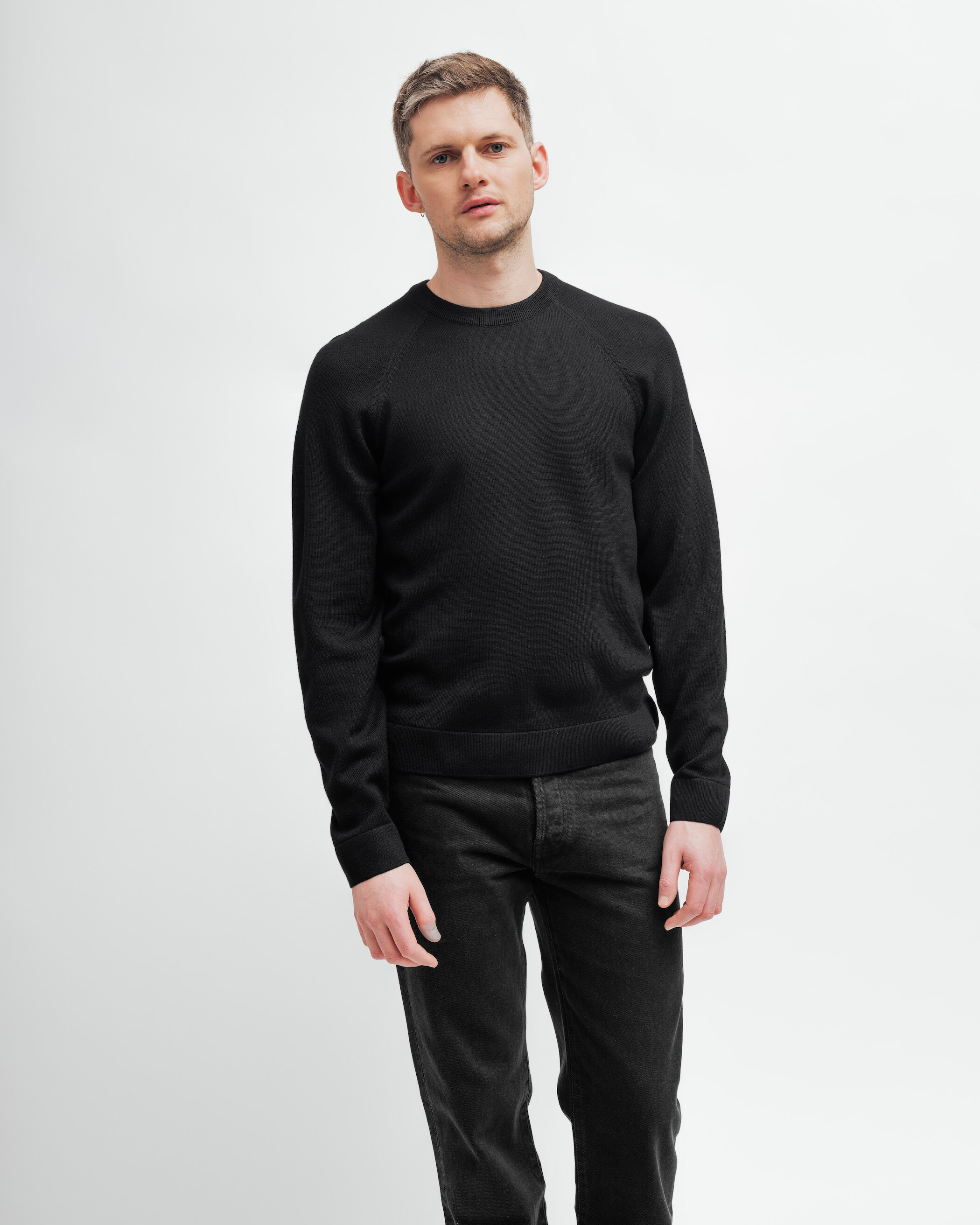 Glein - Heavy Merino Jumper