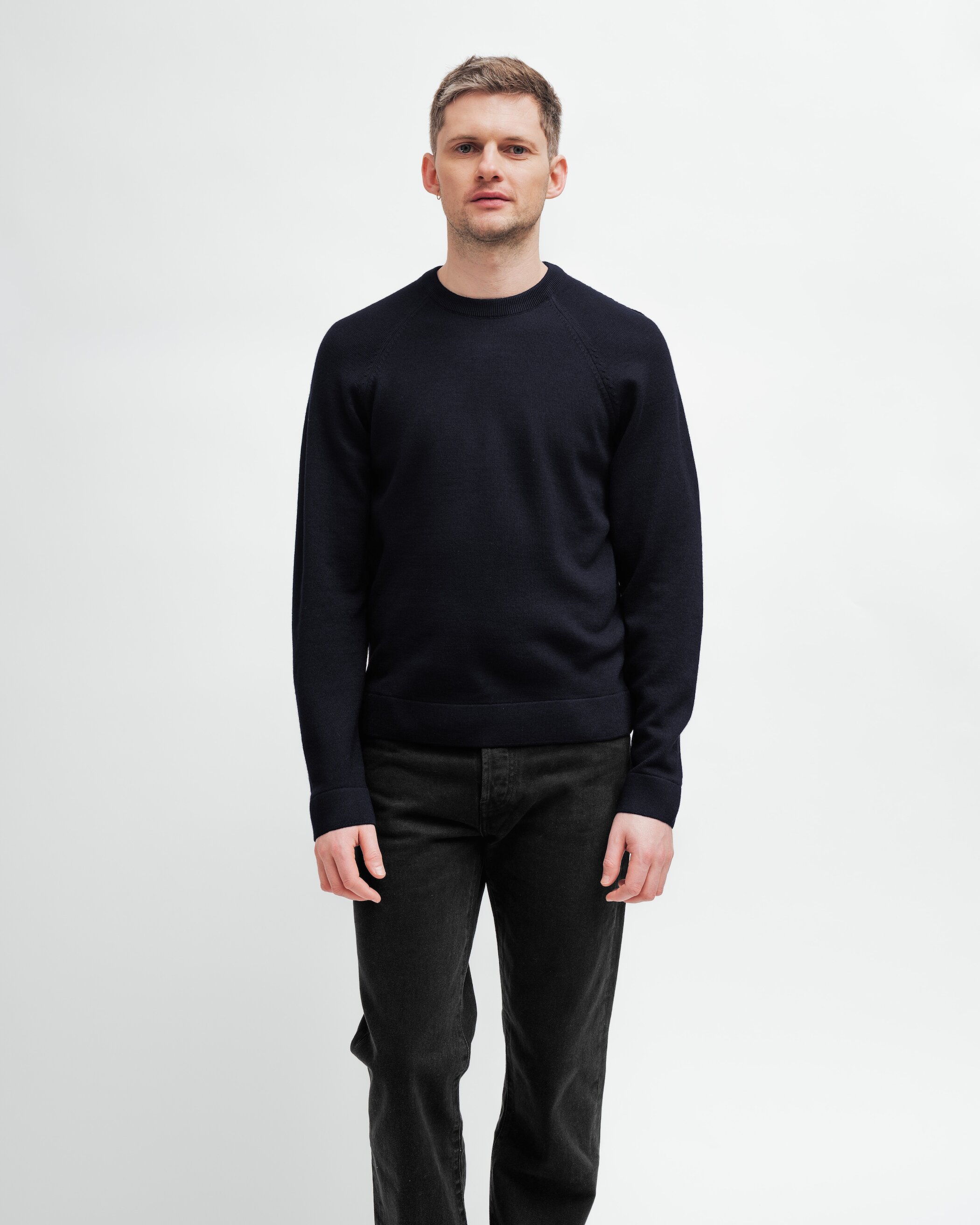 Glein - Heavy Merino Jumper