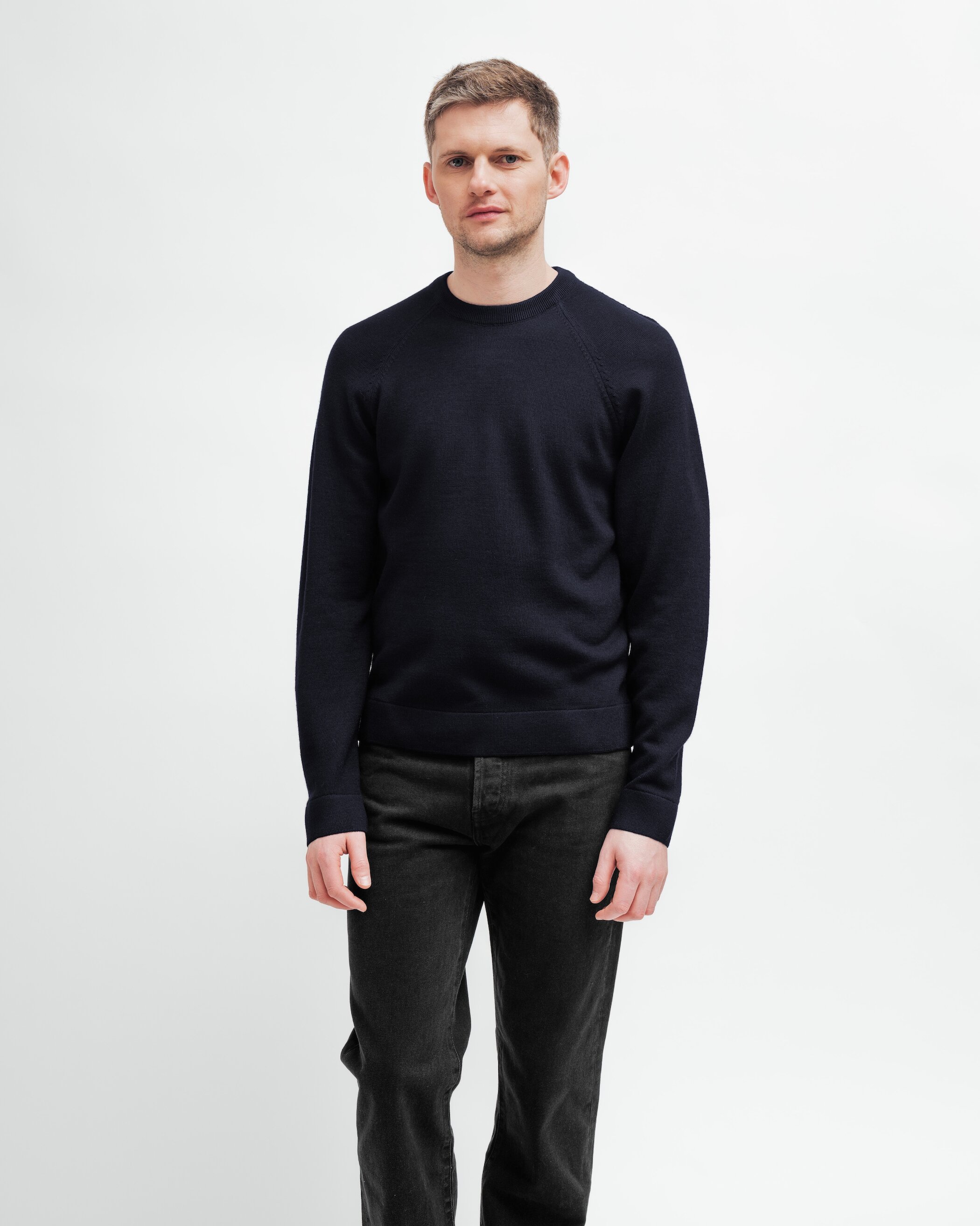 Glein - Heavy Merino Jumper