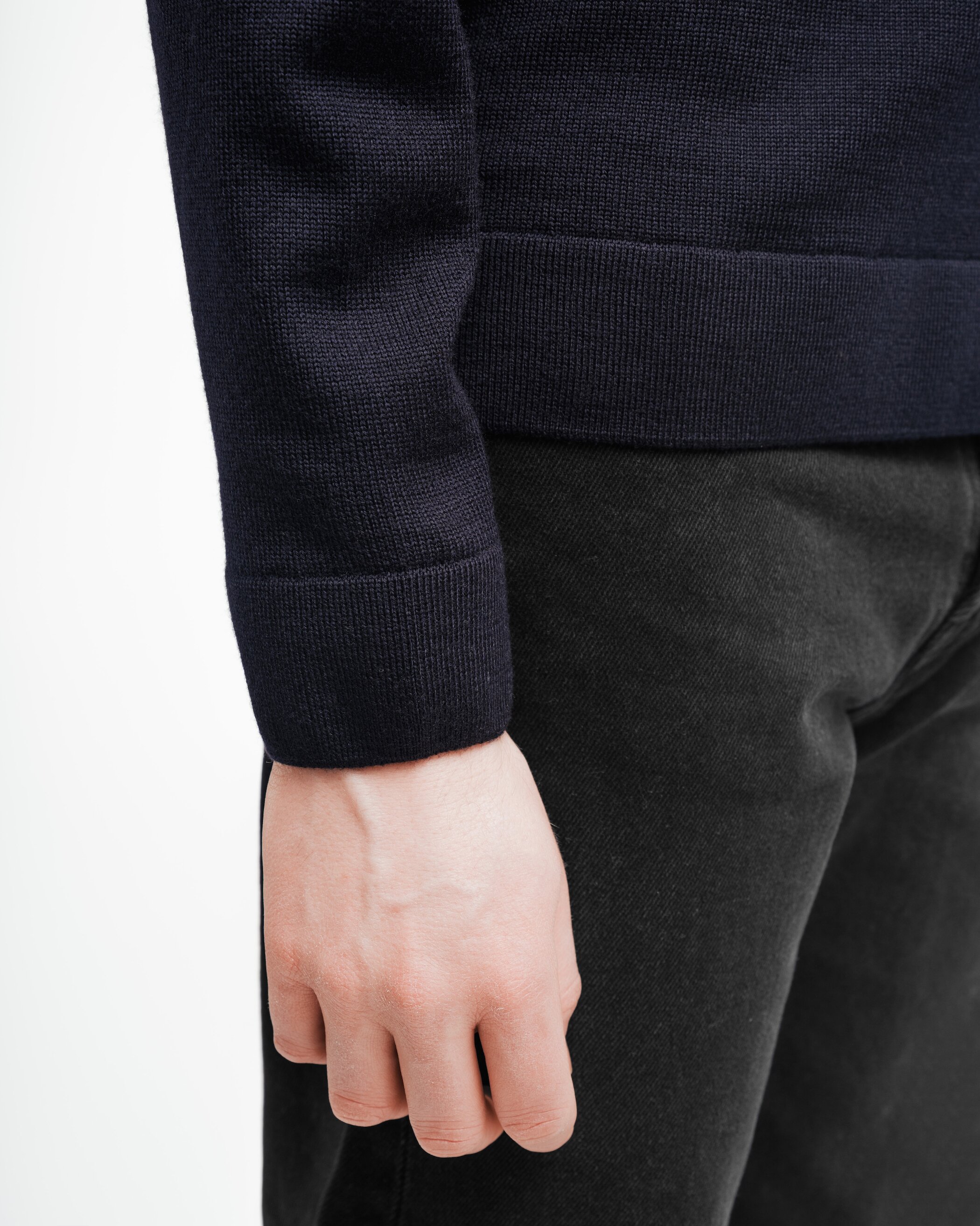 Glein - Heavy Merino Jumper