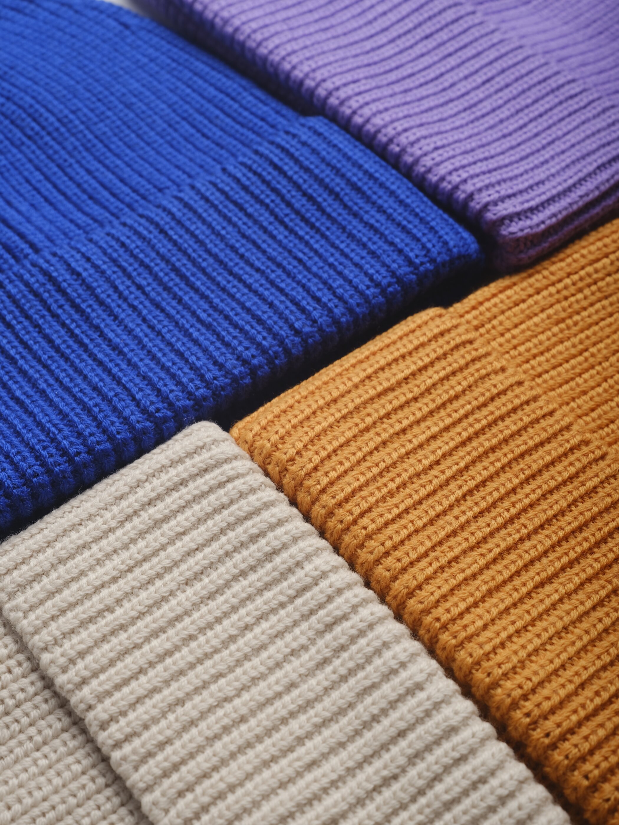 Glein - Merino Rib Beanie