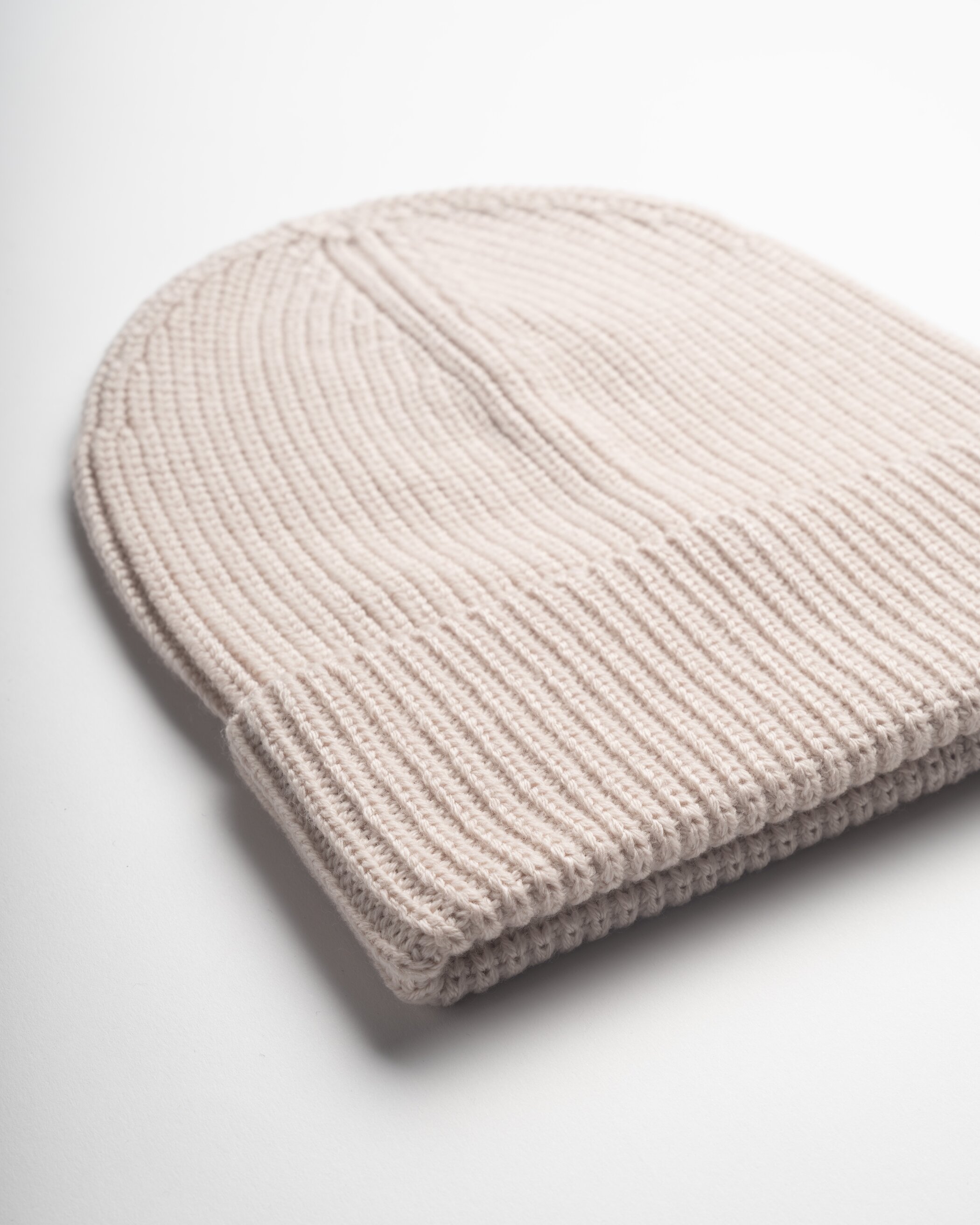 Glein - Merino Rib Beanie