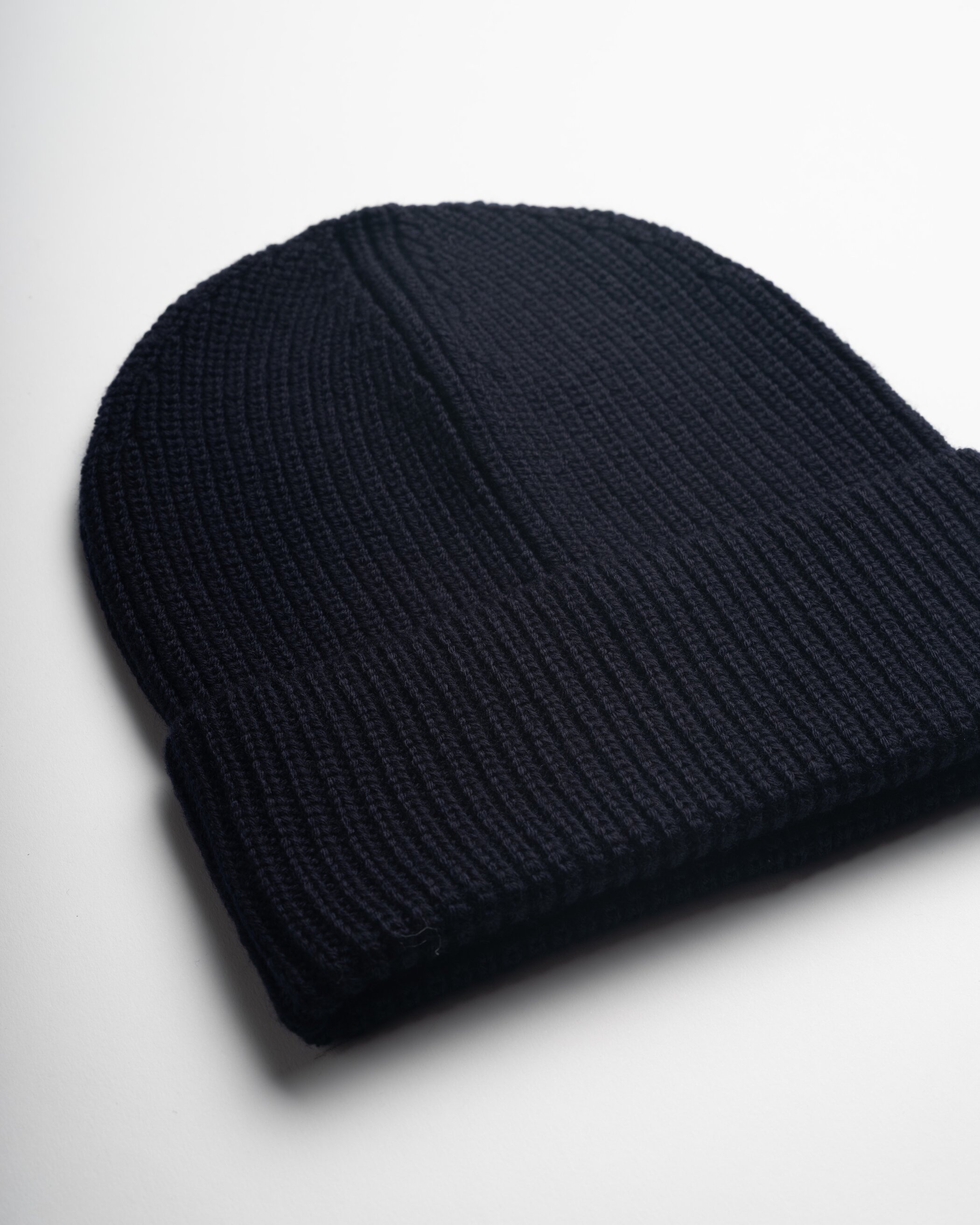Glein - Merino Rib Beanie
