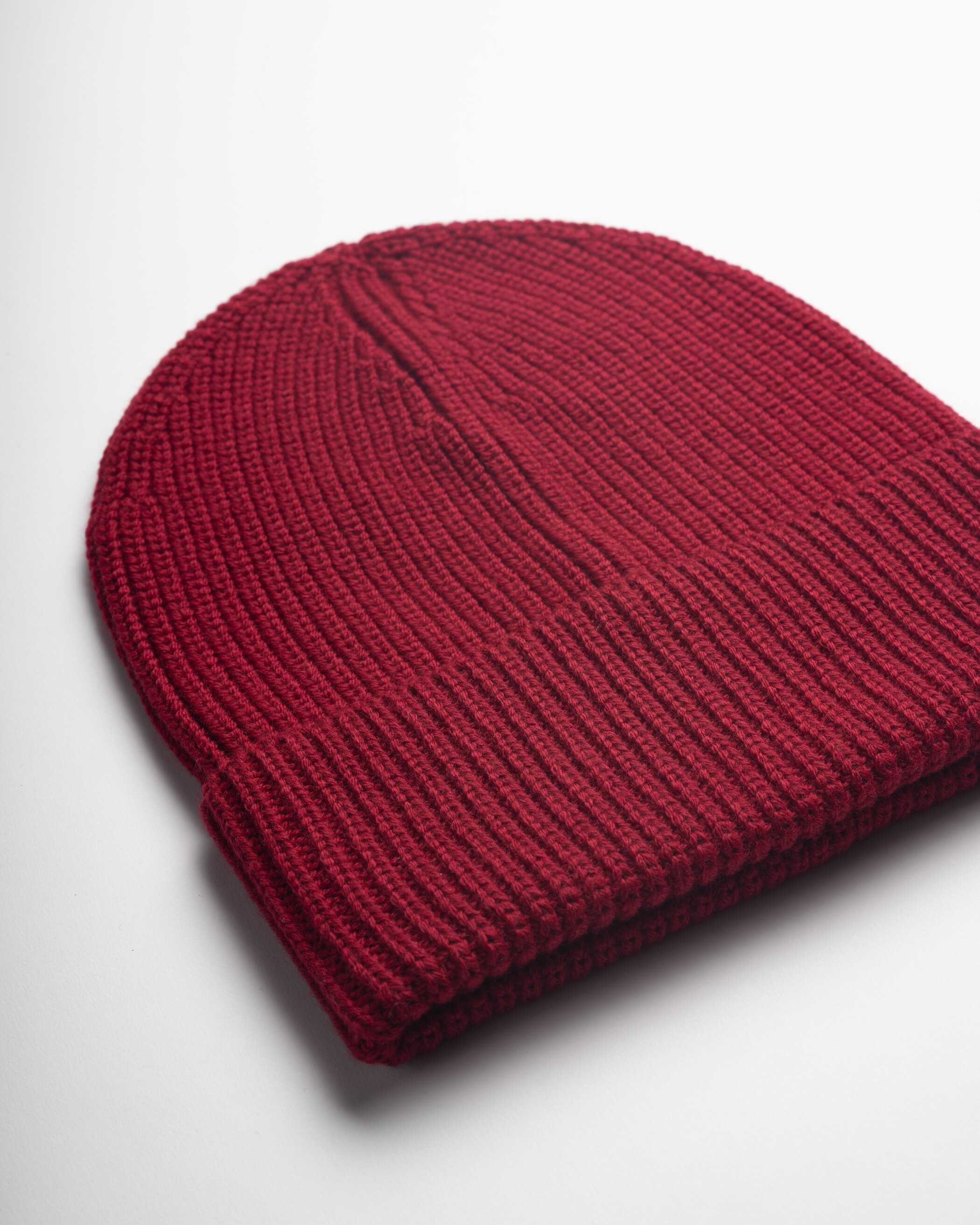 Glein - Merino Rib Beanie