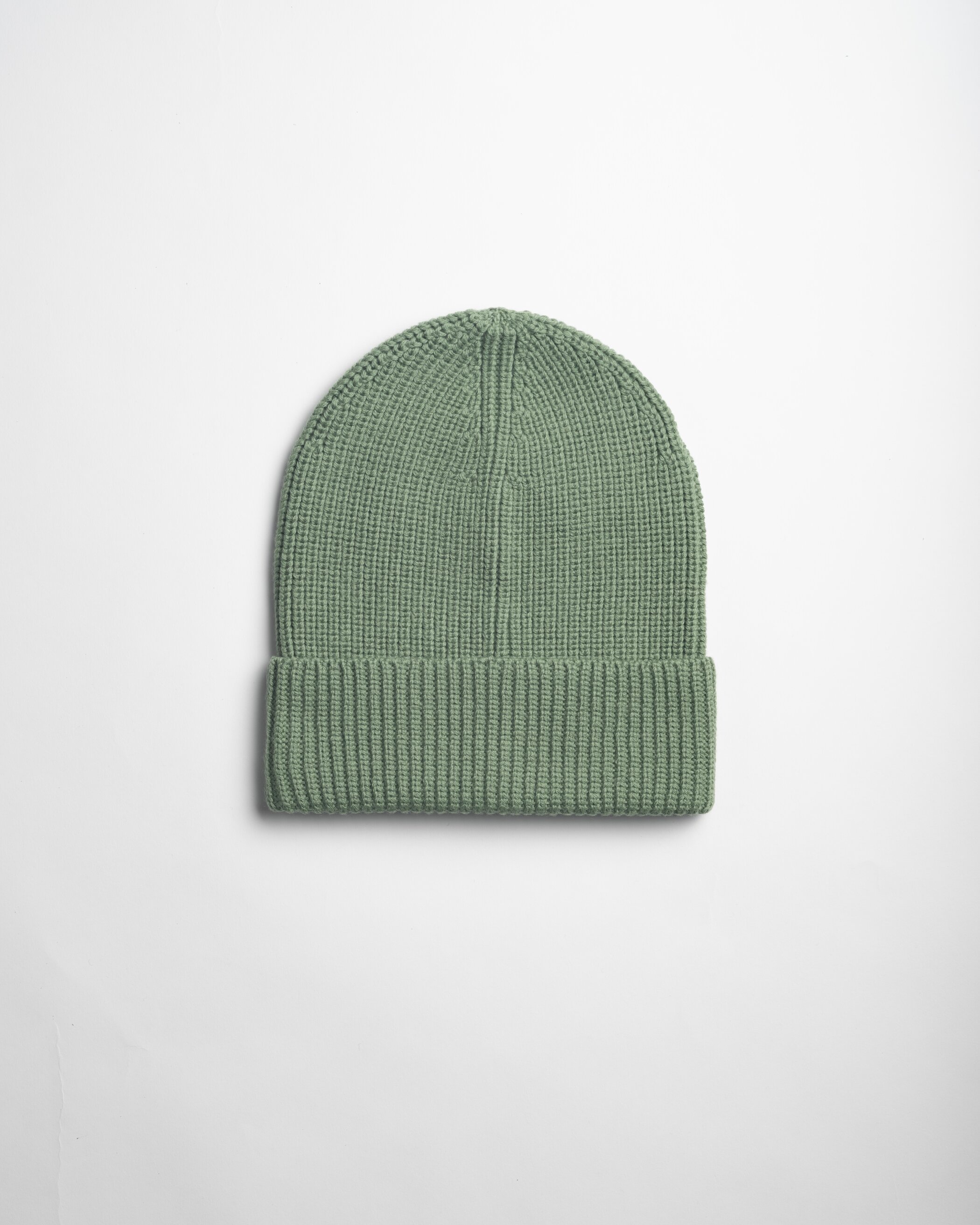 Glein - Merino Rib Beanie