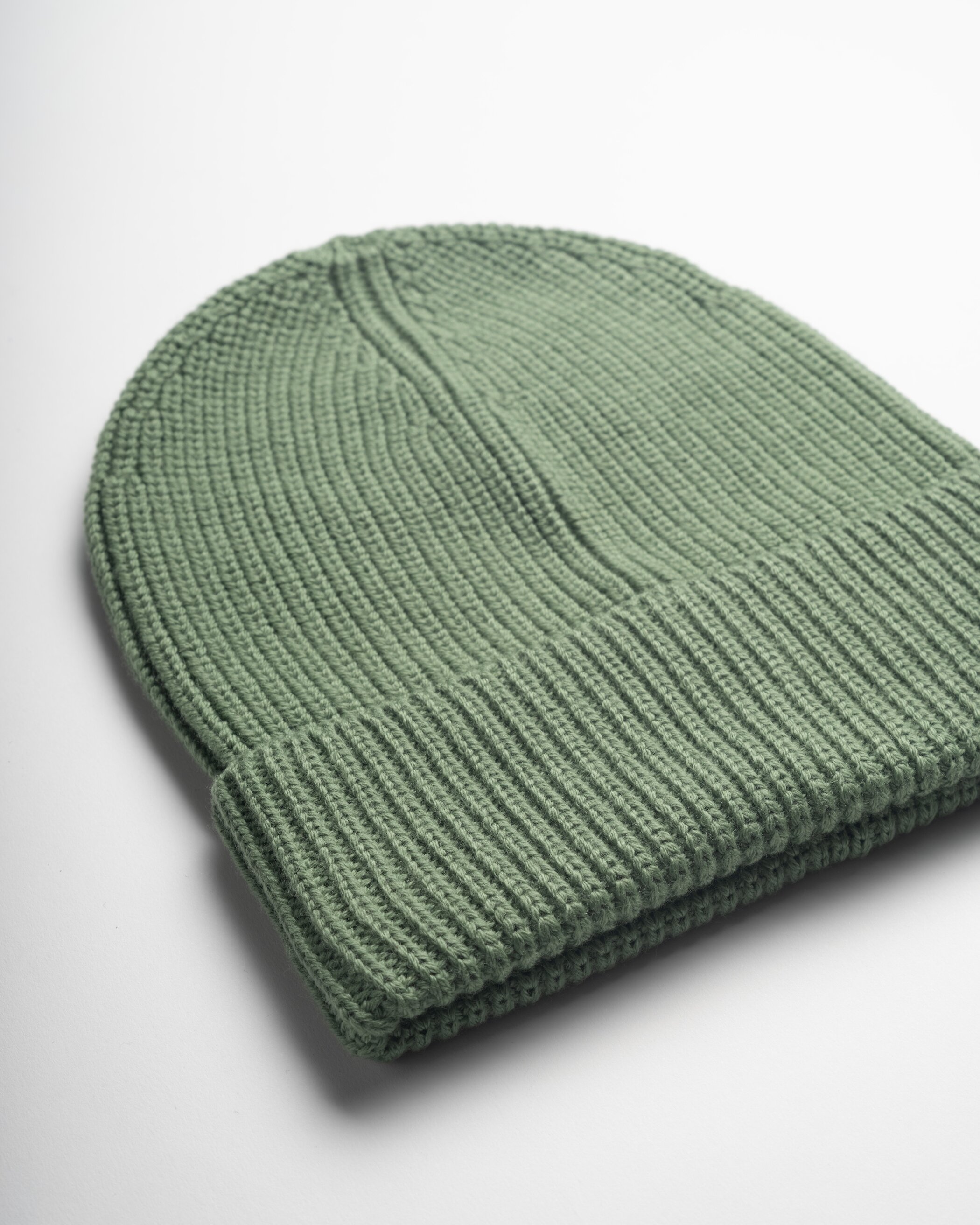 Glein - Merino Rib Beanie