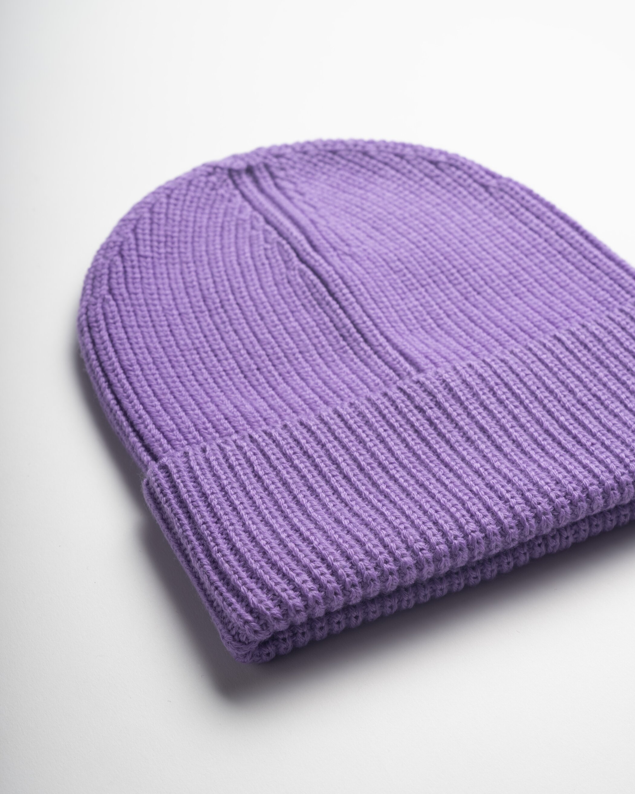Glein - Merino Rib Beanie