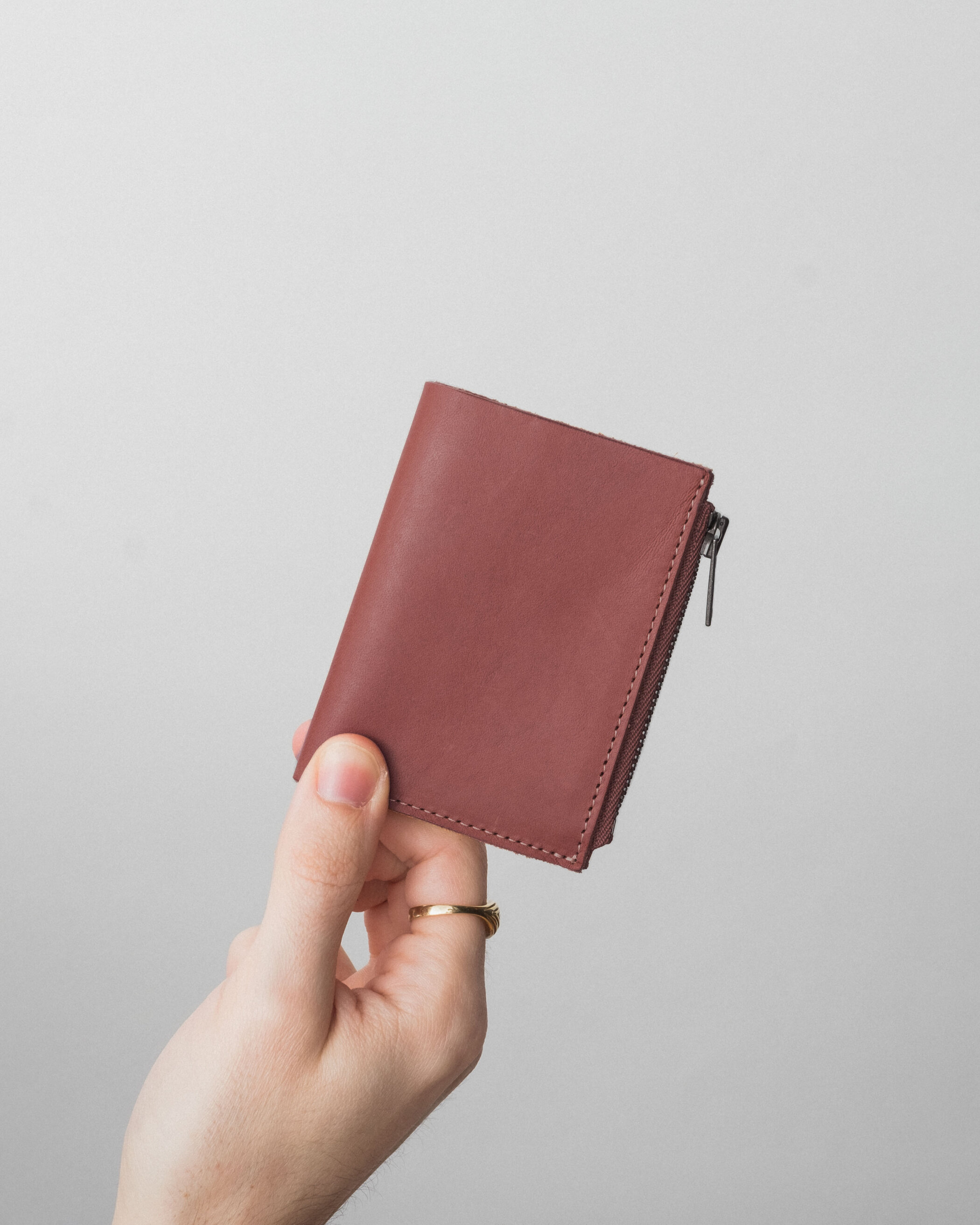 Glein - Pocket Wallet Zip - arbia