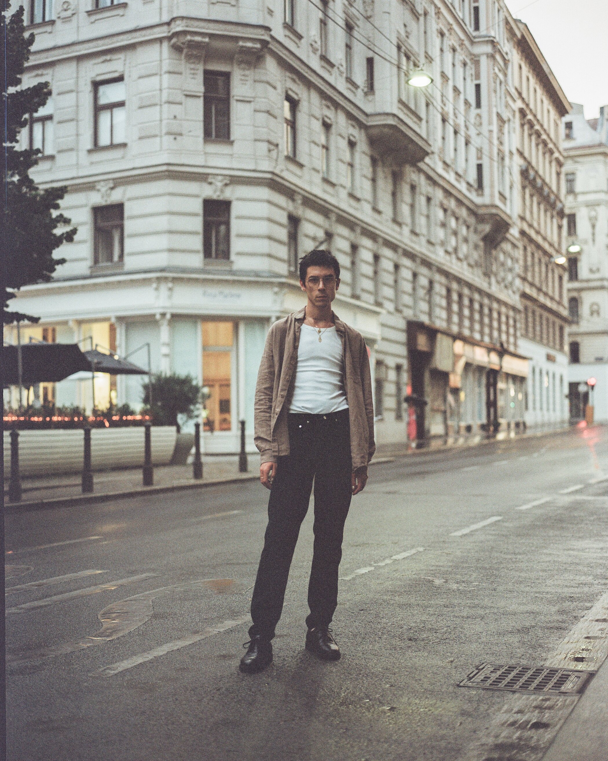 Glein - Classic Fit Jeans