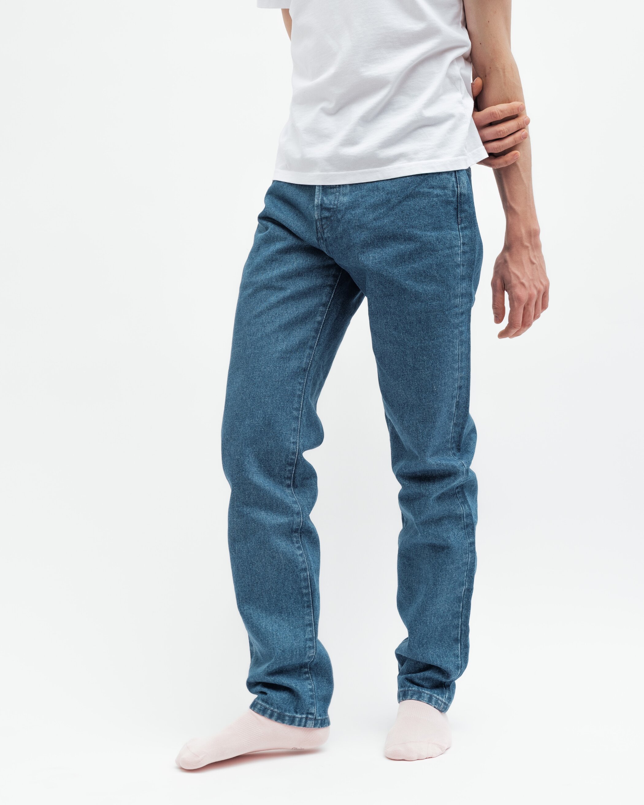 Glein - Classic Fit Jeans
