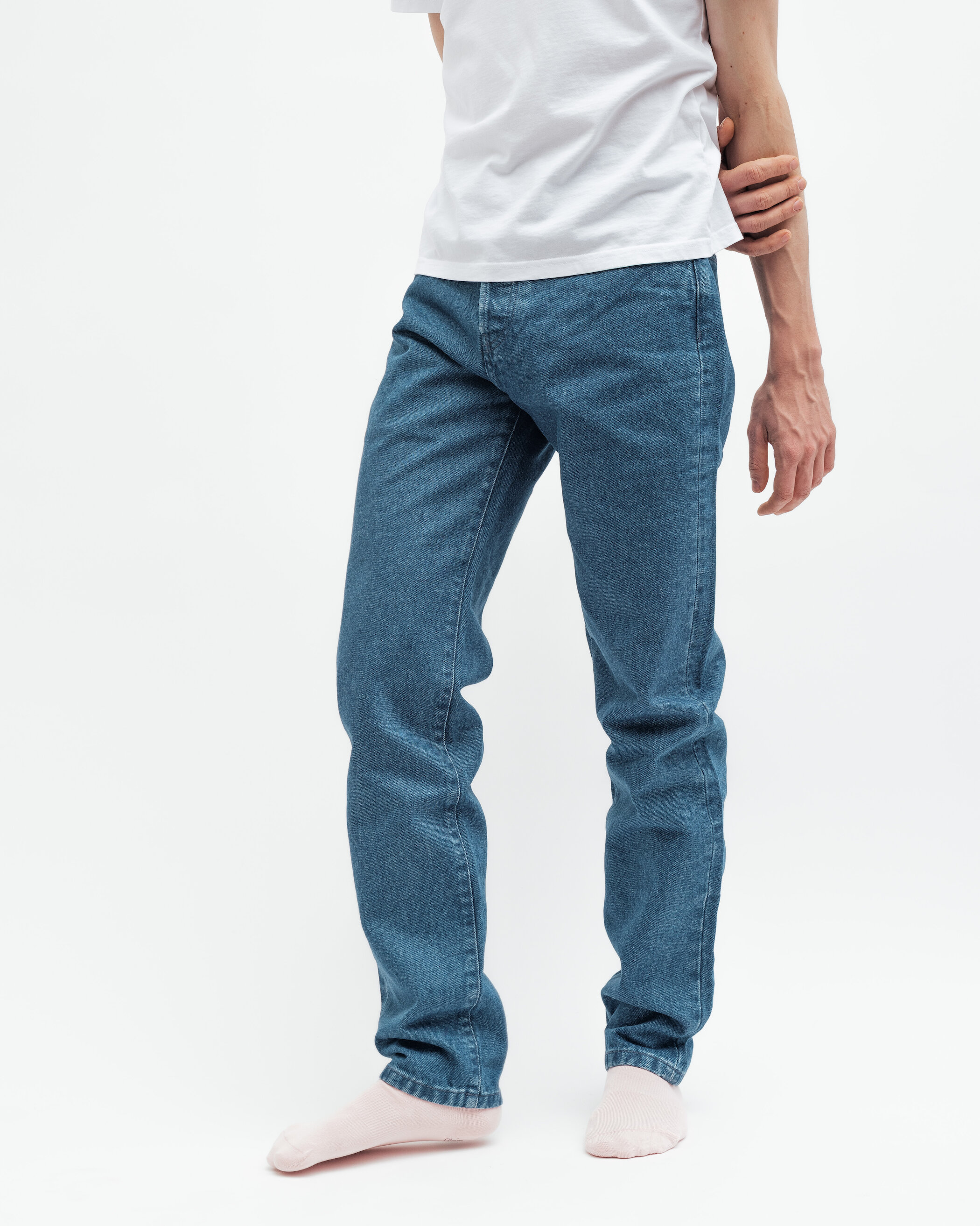 Glein - Classic Fit Jeans