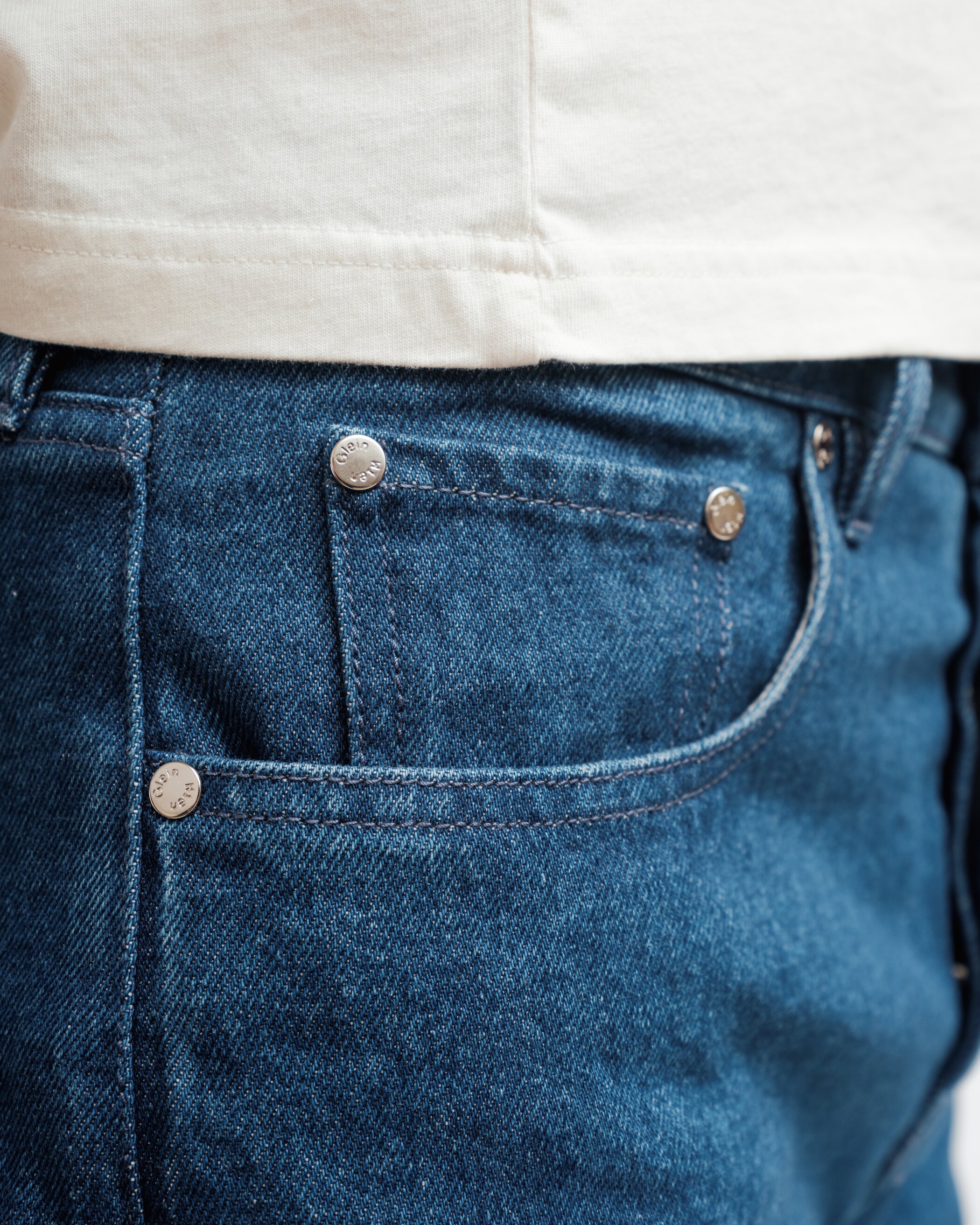 Glein - Classic Fit Jeans