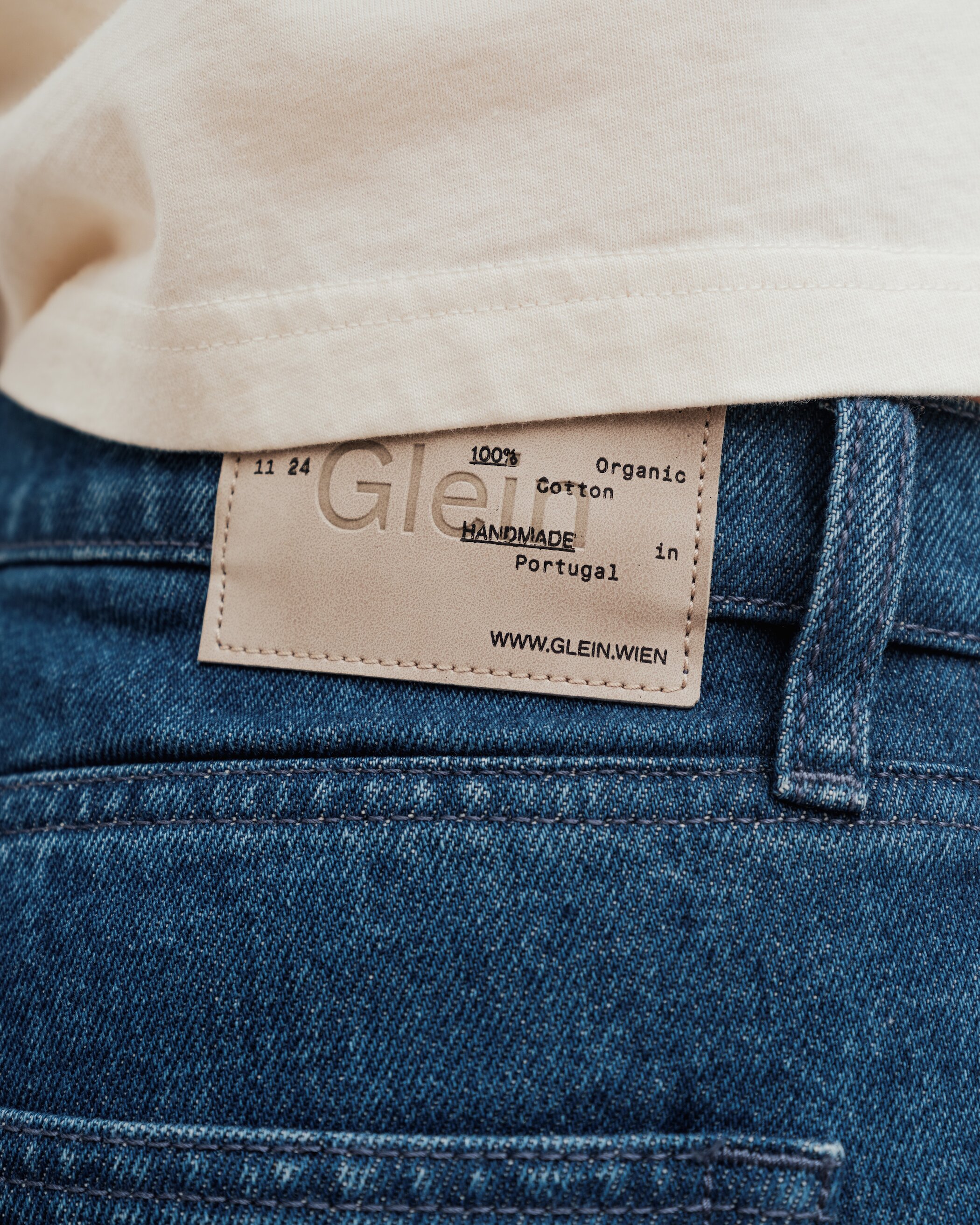 Glein - Classic Fit Jeans