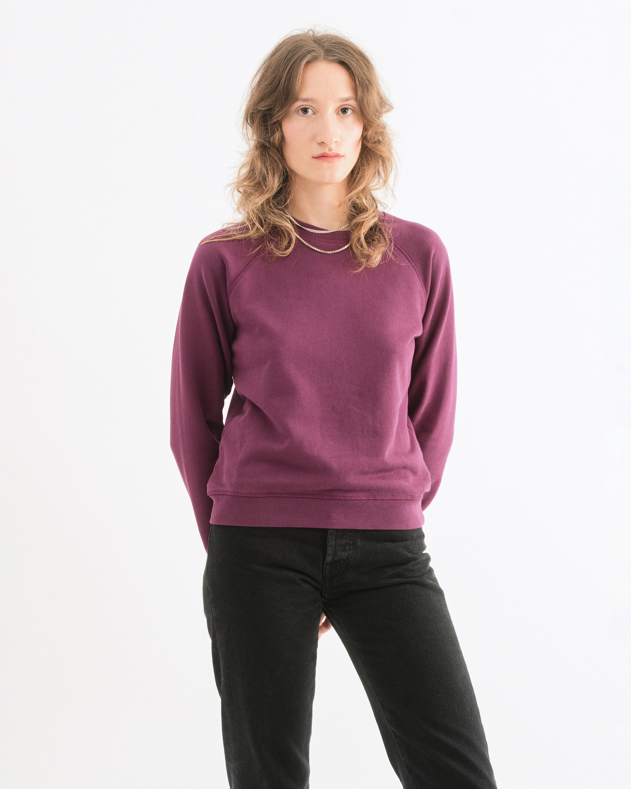 Glein - Sweatshirt Women - grapevine