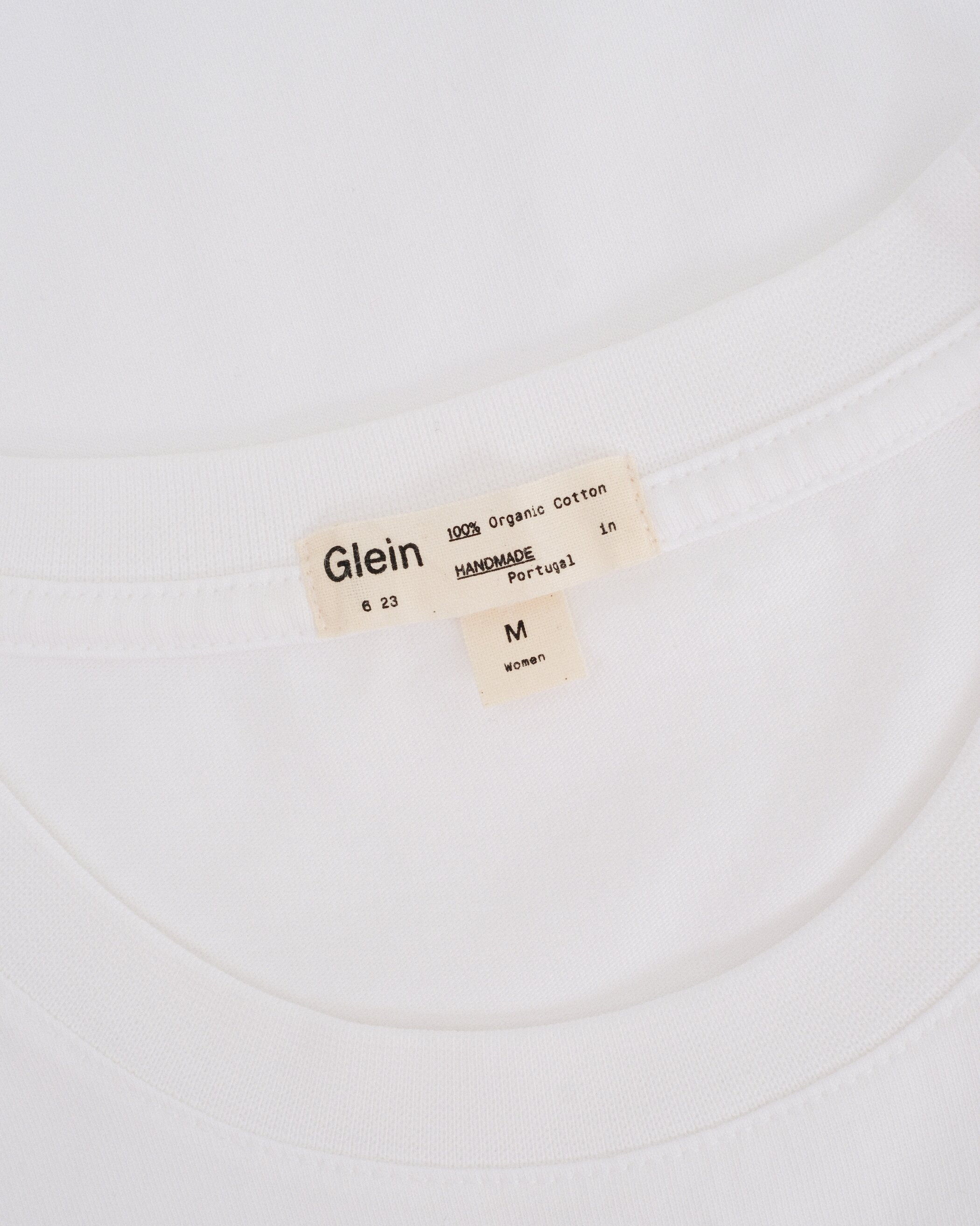 Glein - Heavy Cotton T-Shirt Women