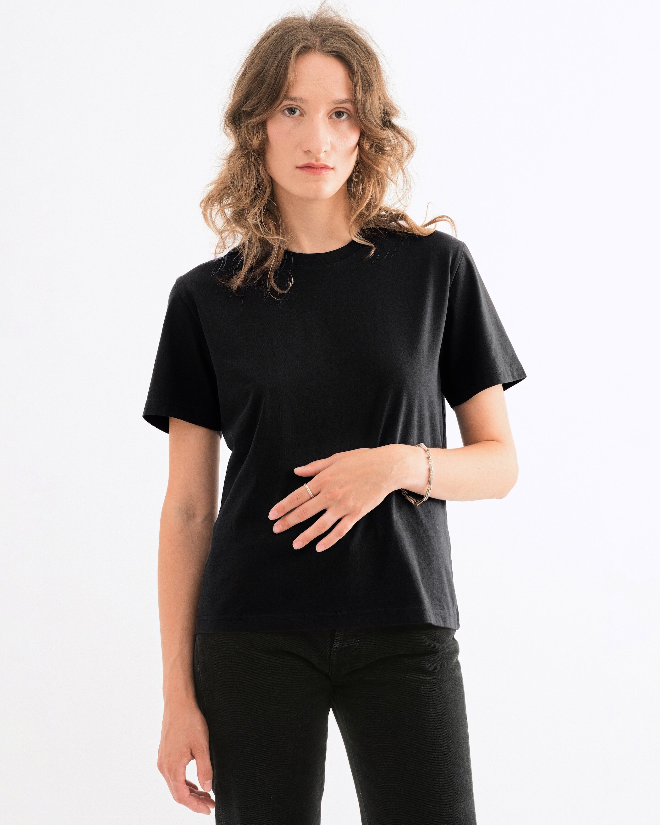 Glein - Heavy Cotton T-Shirt Women