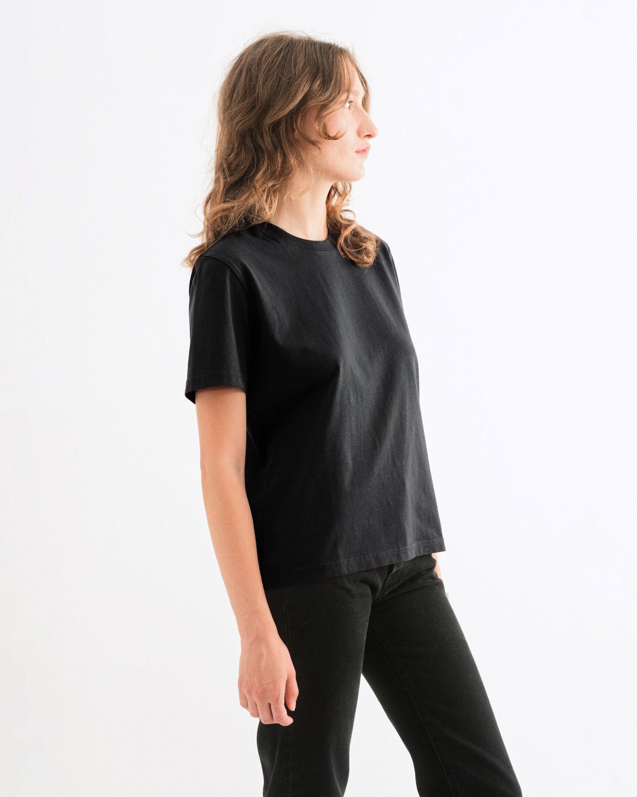 Glein - Heavy Cotton T-Shirt Women