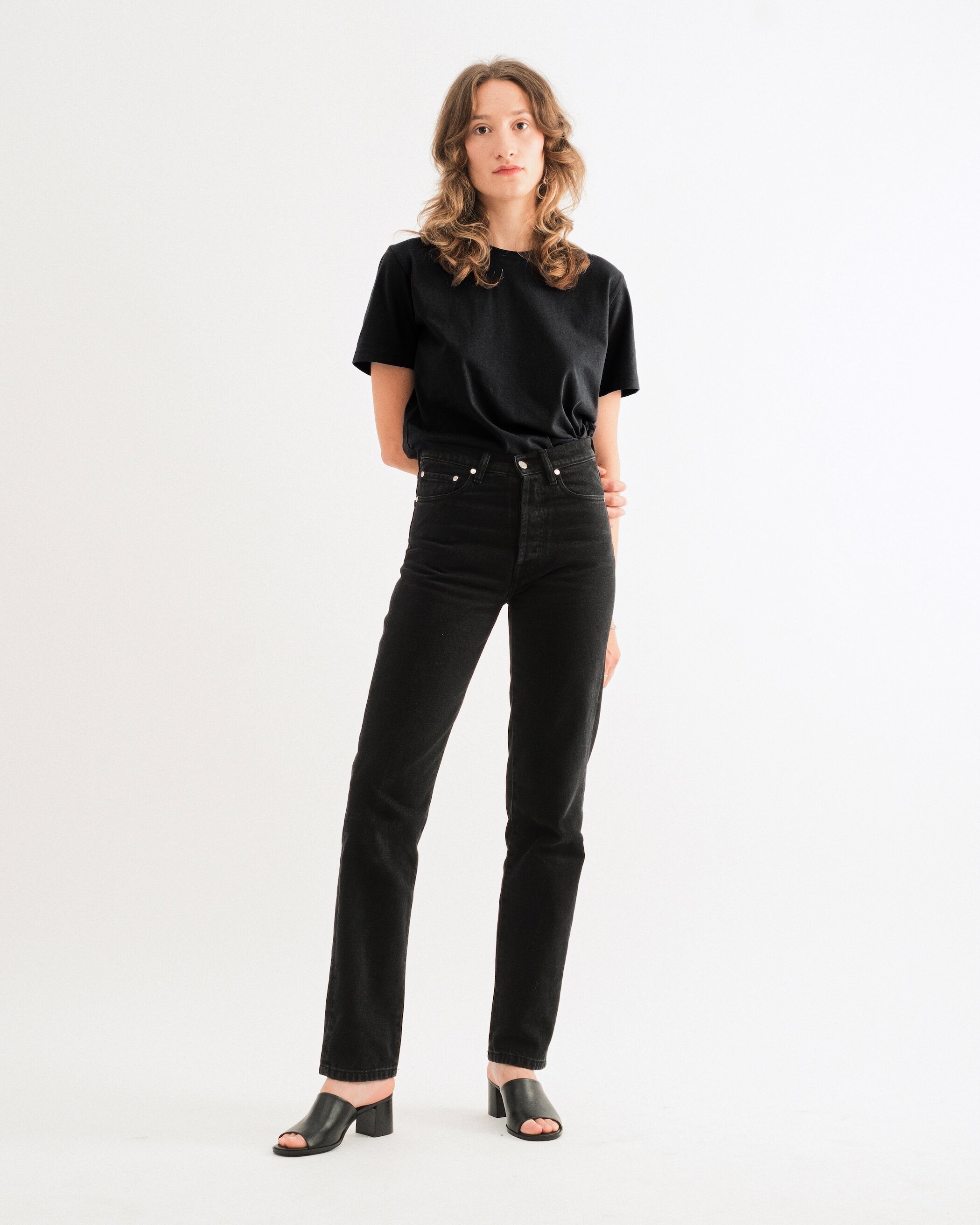 Glein - Heavy Cotton T-Shirt Women