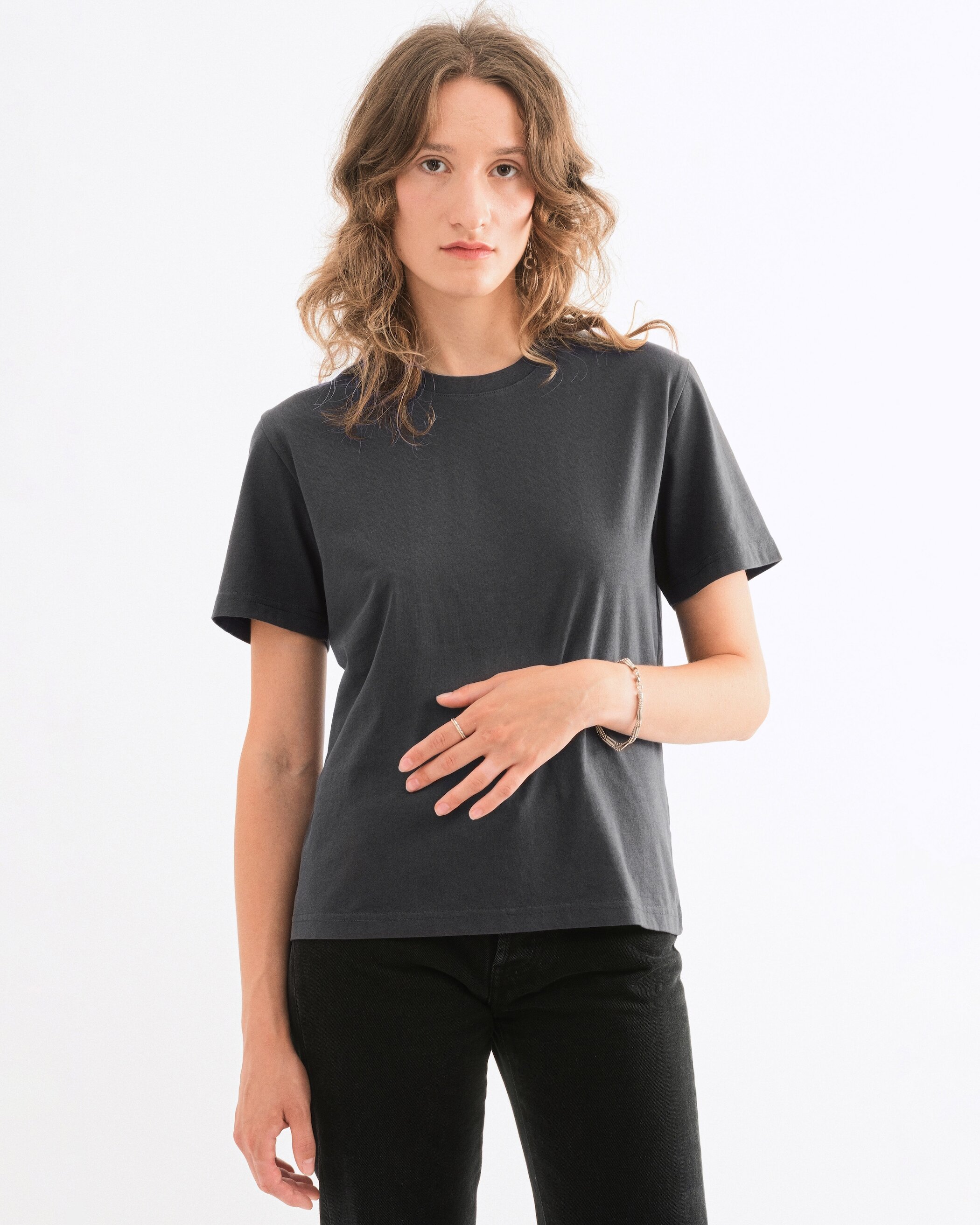 Glein - Heavy Cotton T-Shirt Women