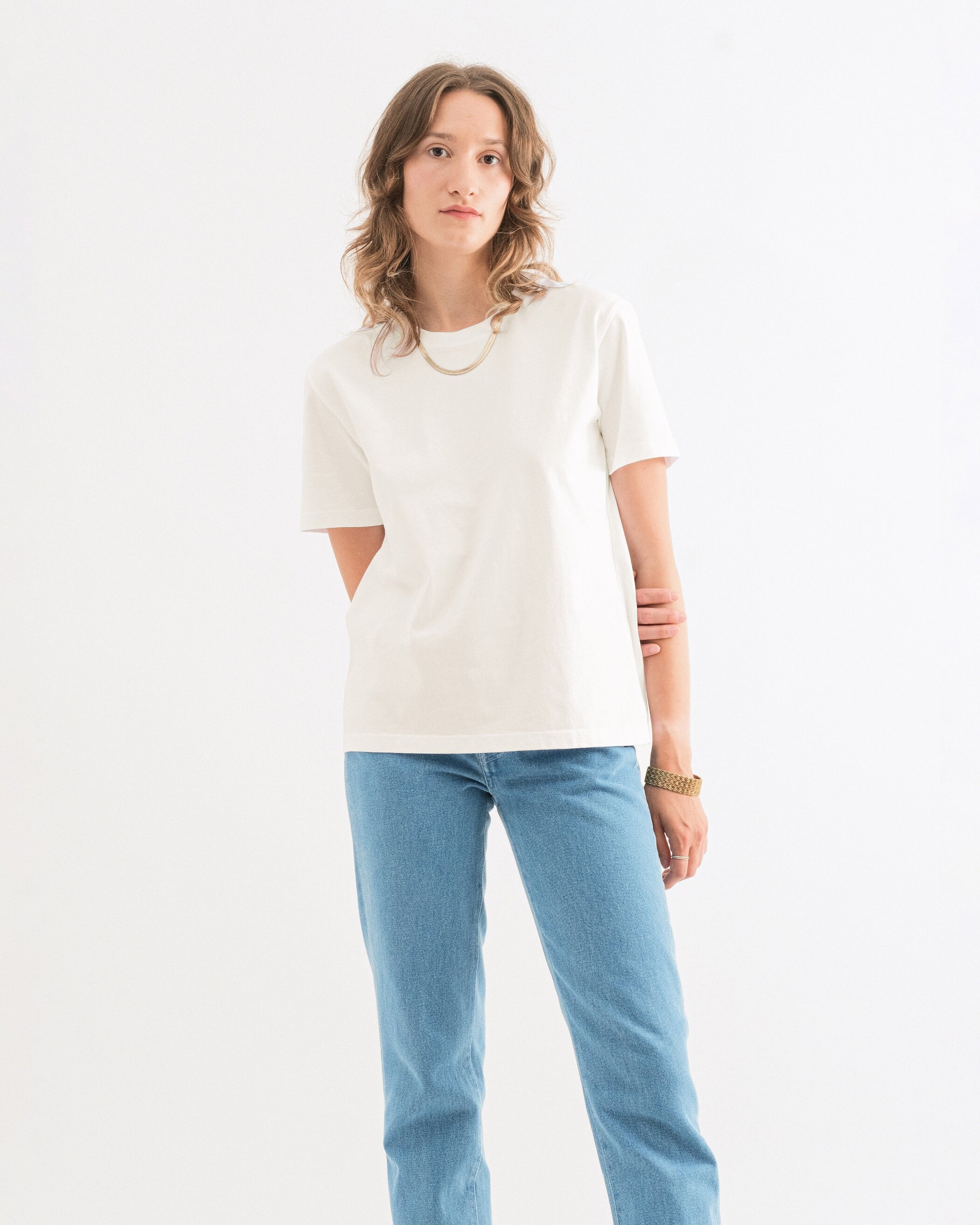 Glein - Heavy Cotton T-Shirt Women